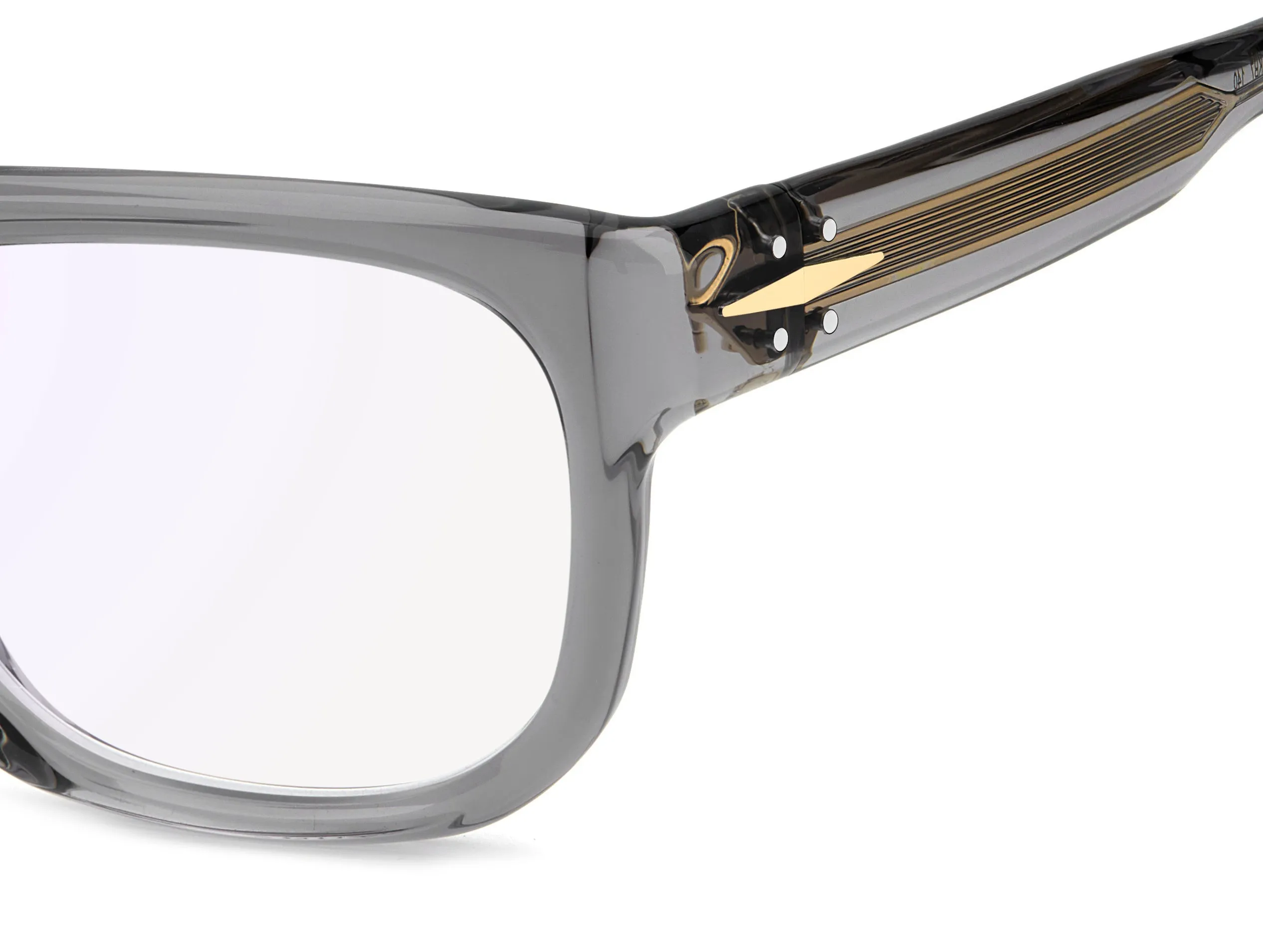 DAVID BECKHAM DAVID BECKHAM DB 7156 KB7/2Y Montature da vista - immagine 3