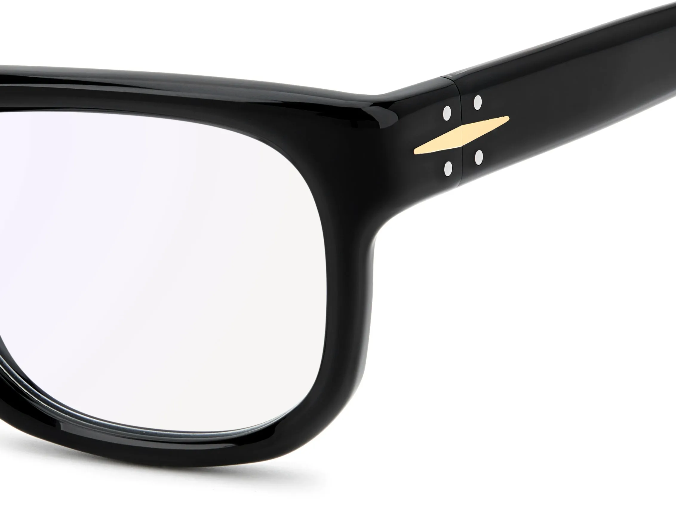 DAVID BECKHAM DAVID BECKHAM DB 7156 807/2Y Montature da vista - immagine 3