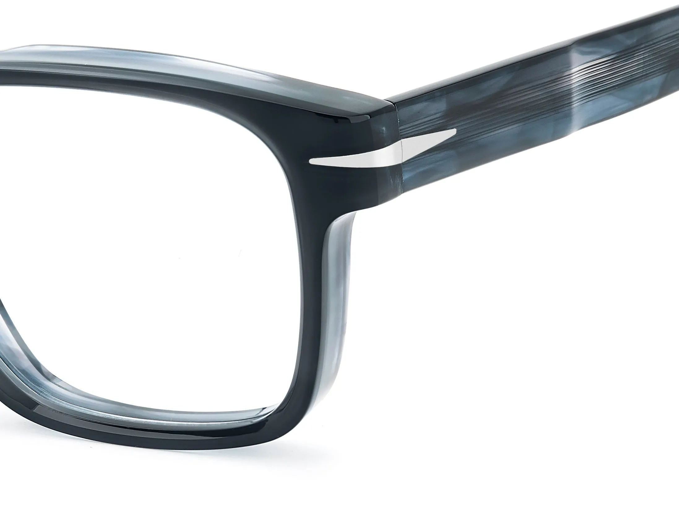 DAVID BECKHAM DAVID BECKHAM DB 7020/CRAFTED Y00 Montature da vista - immagine 4