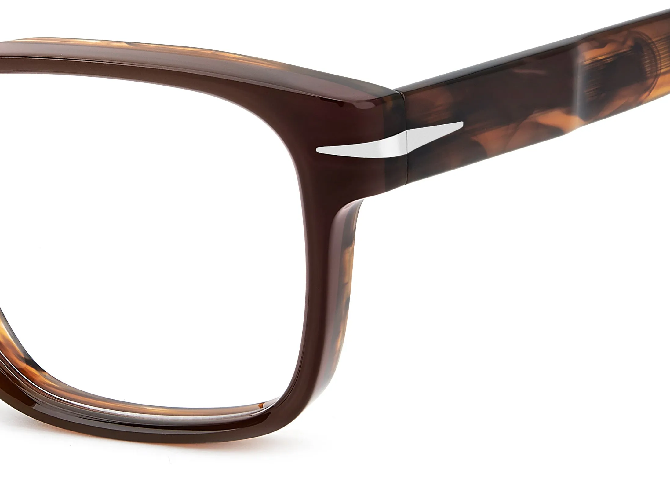 DAVID BECKHAM DAVID BECKHAM DB 7020/CRAFTED EX4 Montature da vista - immagine 4