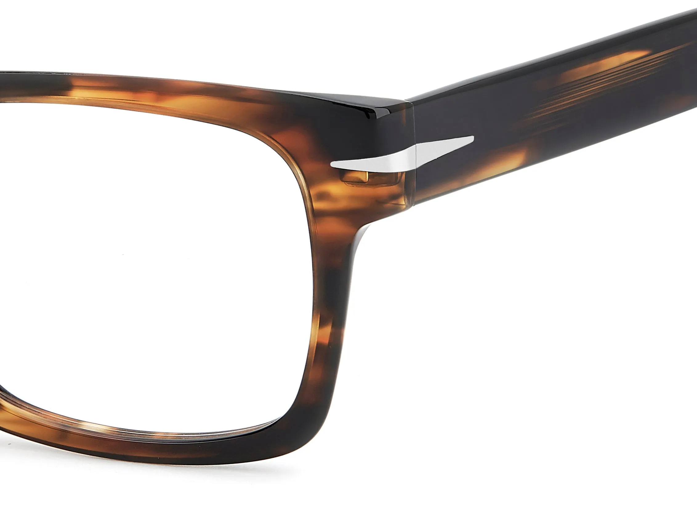DAVID BECKHAM DAVID BECKHAM DB 7155 WR9 Montature da vista - immagine 3