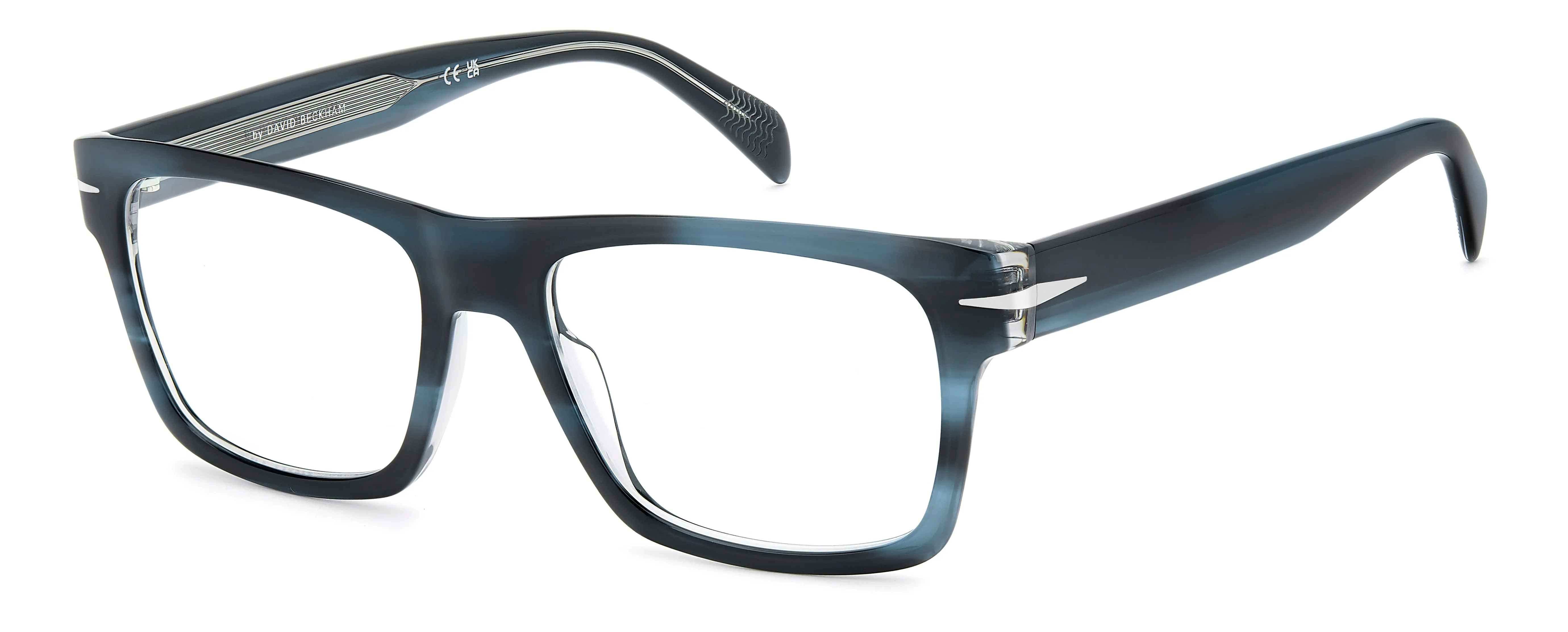 DAVID BECKHAM DAVID BECKHAM DB 7155 BAV Montature da vista - immagine 1