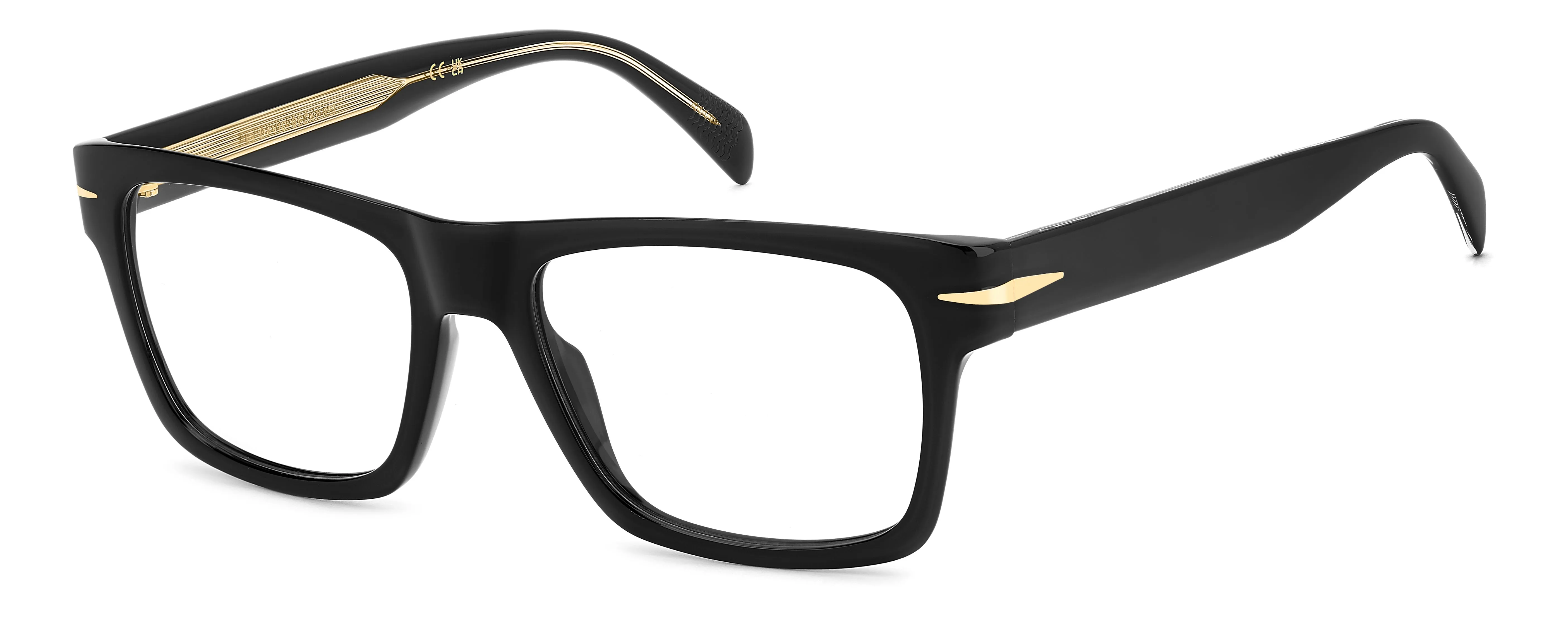 DAVID BECKHAM DAVID BECKHAM DB 7155 807 Montature da vista - immagine 1
