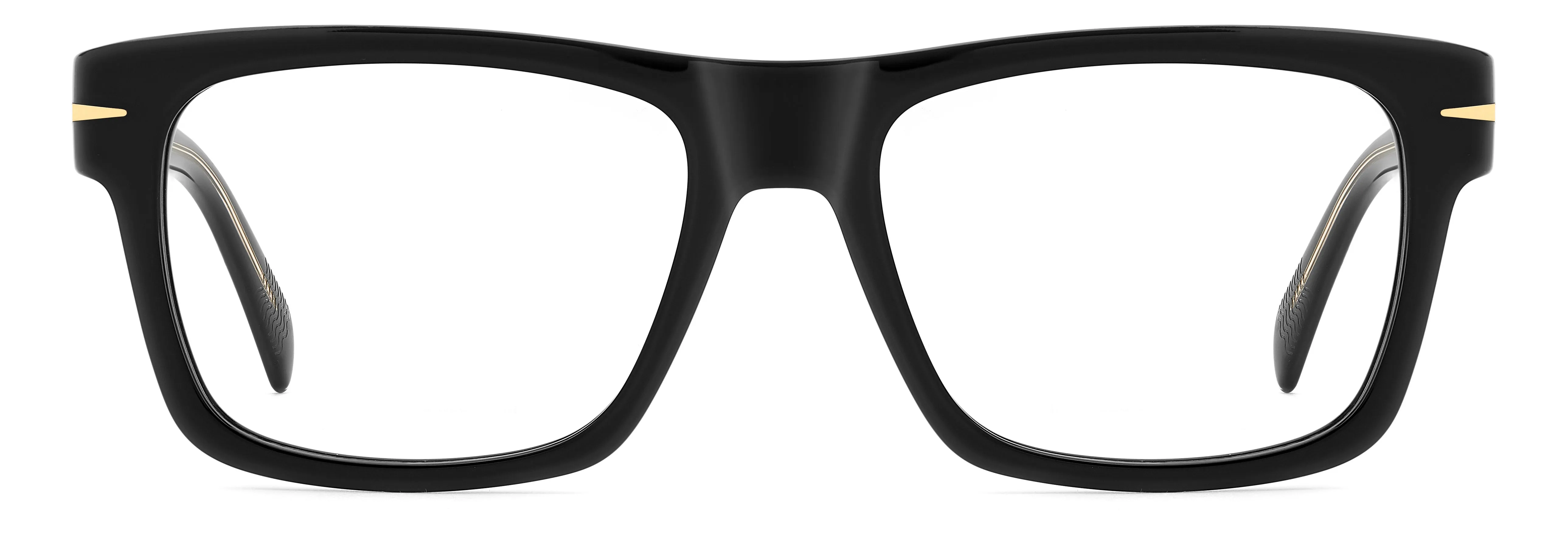 DAVID BECKHAM DAVID BECKHAM DB 7155 807 Montature da vista - immagine 2