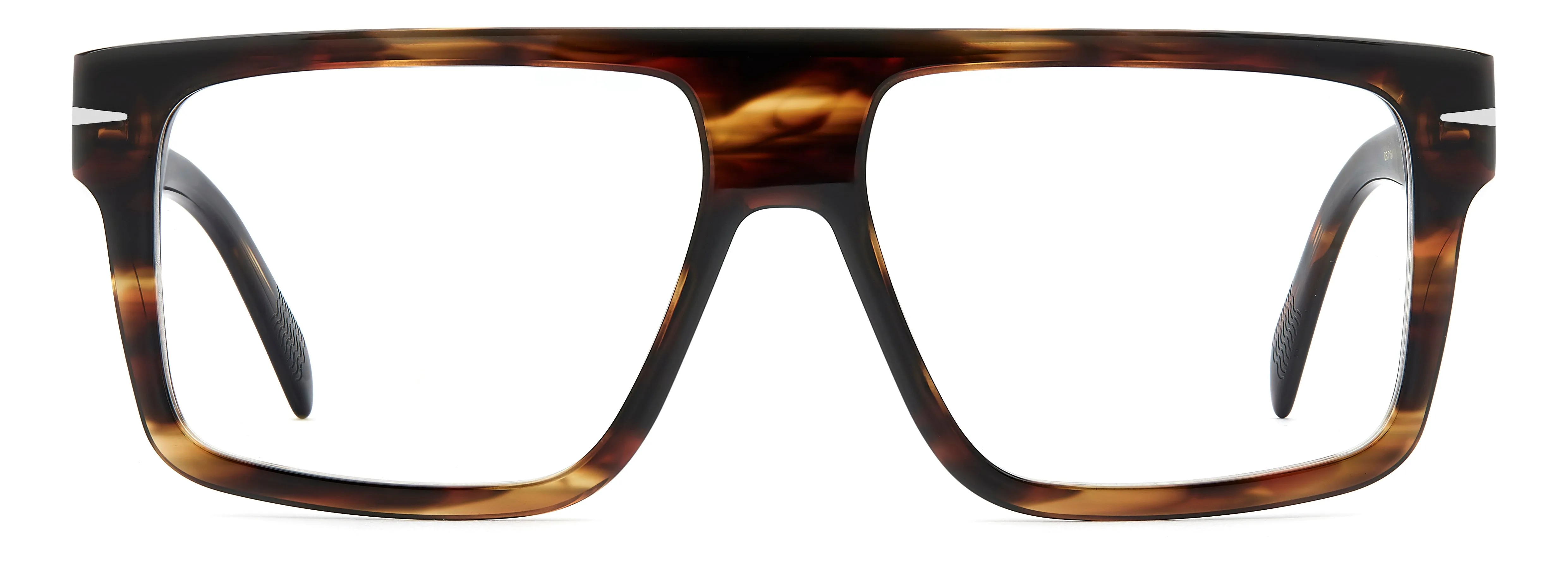DAVID BECKHAM DAVID BECKHAM DB 7154 WR9 Montature da vista - immagine 2
