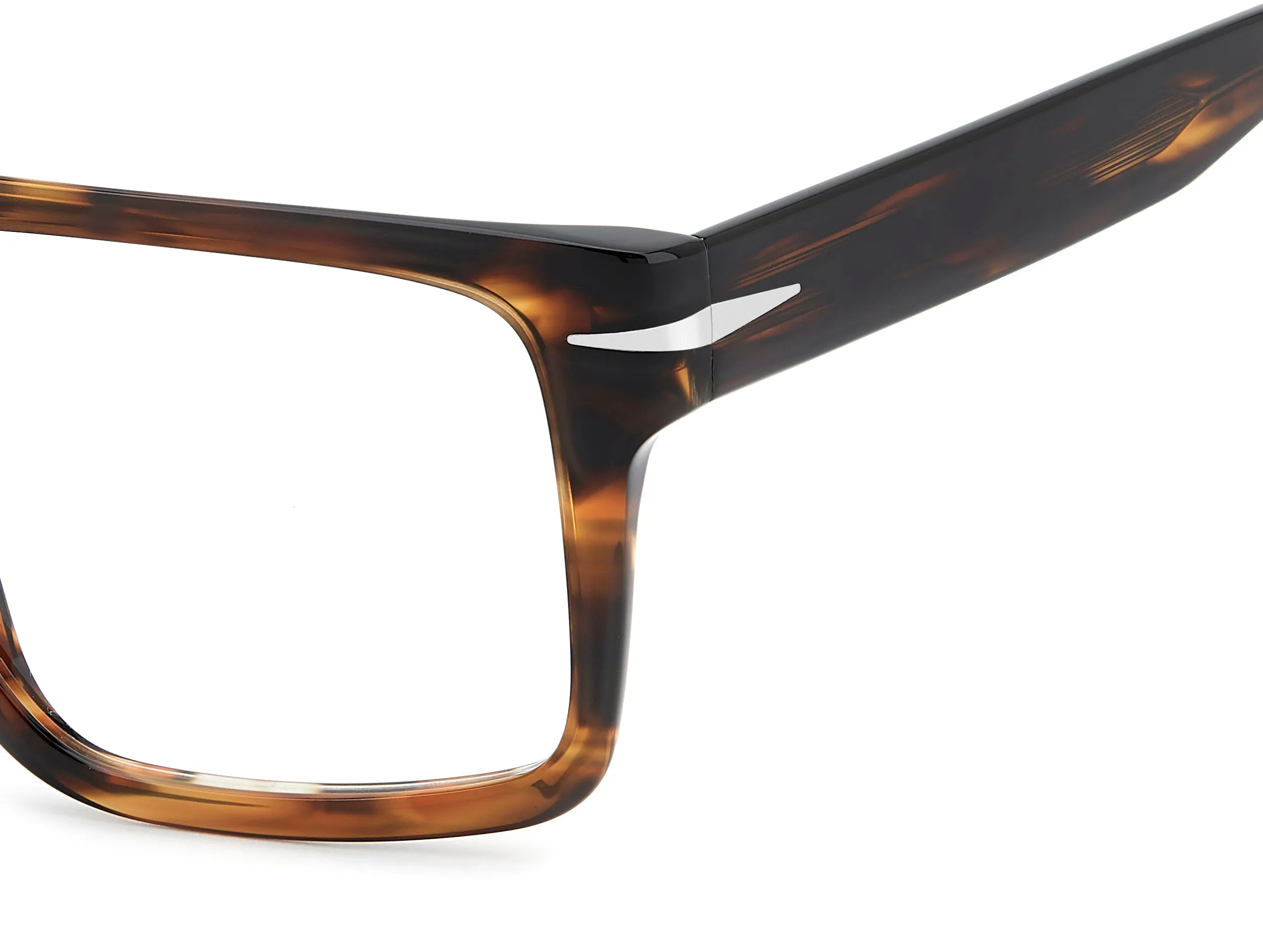 DAVID BECKHAM DAVID BECKHAM DB 7154 WR9 Montature da vista - immagine 3
