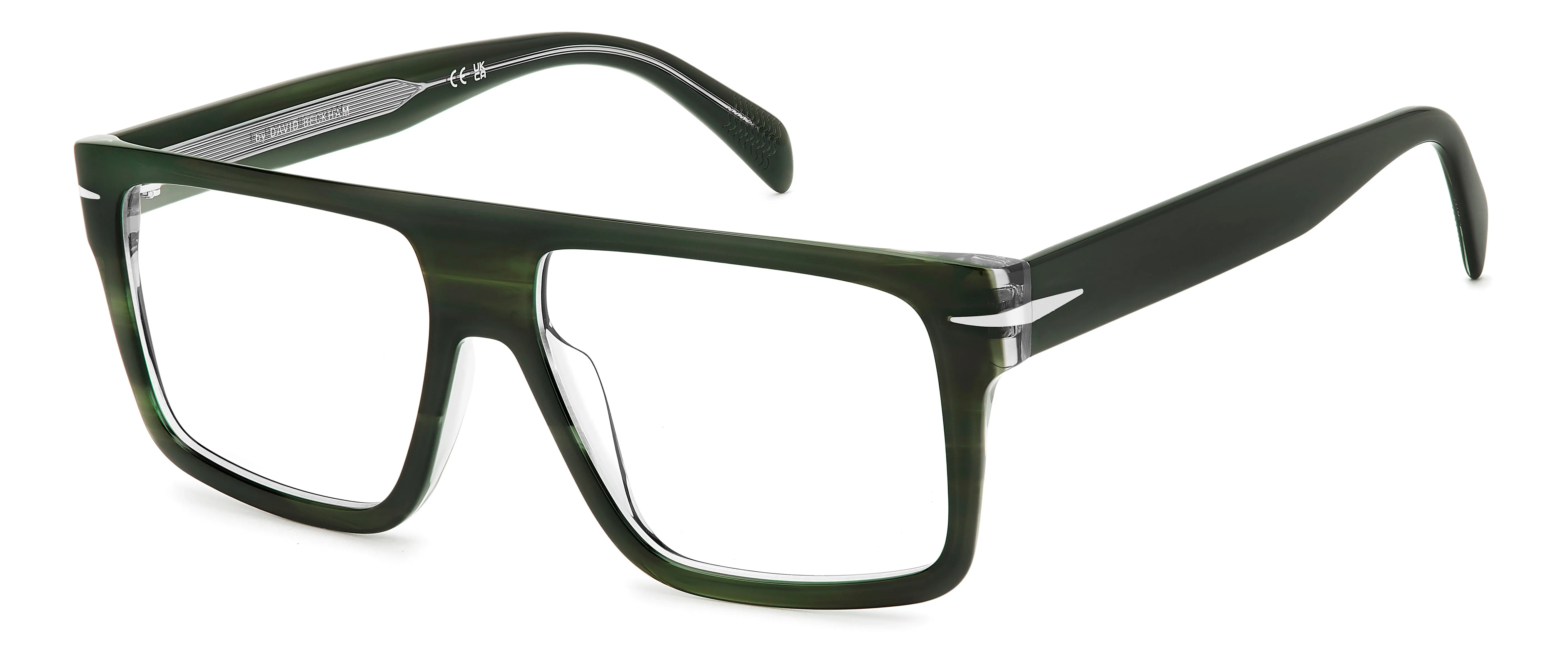 DAVID BECKHAM DAVID BECKHAM DB 7154 B59 Montature da vista - immagine 1