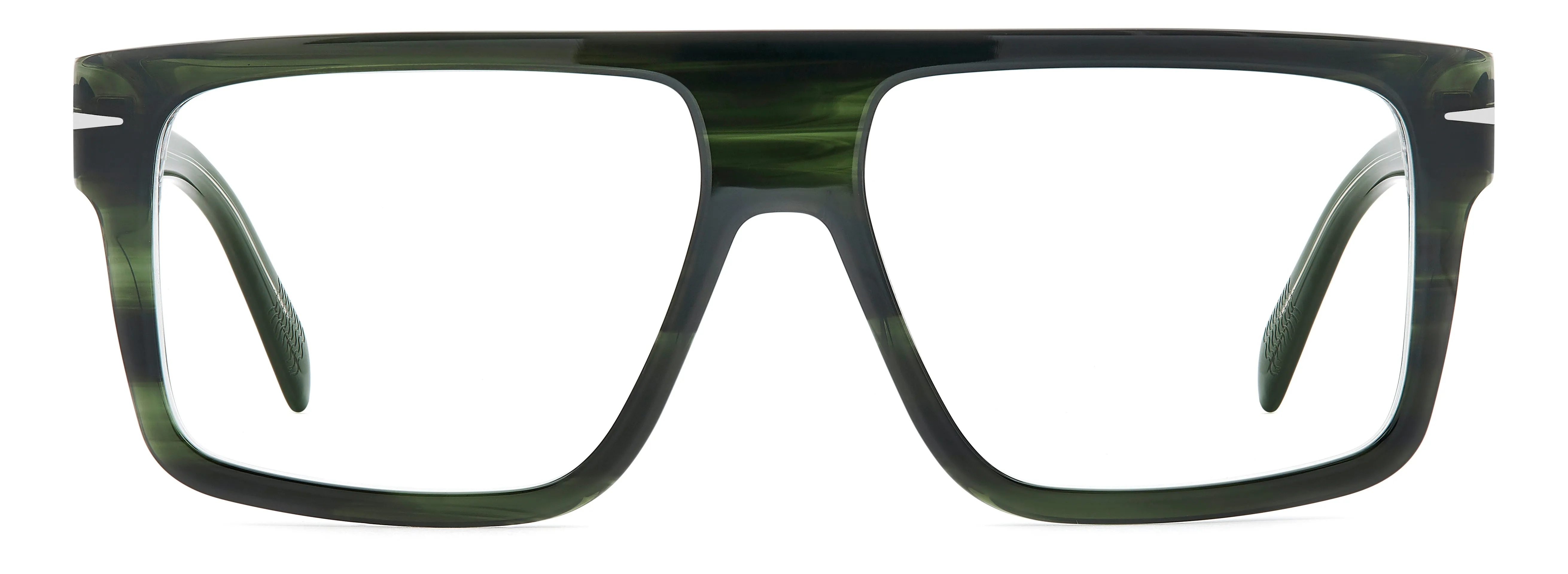 DAVID BECKHAM DAVID BECKHAM DB 7154 B59 Montature da vista - immagine 2