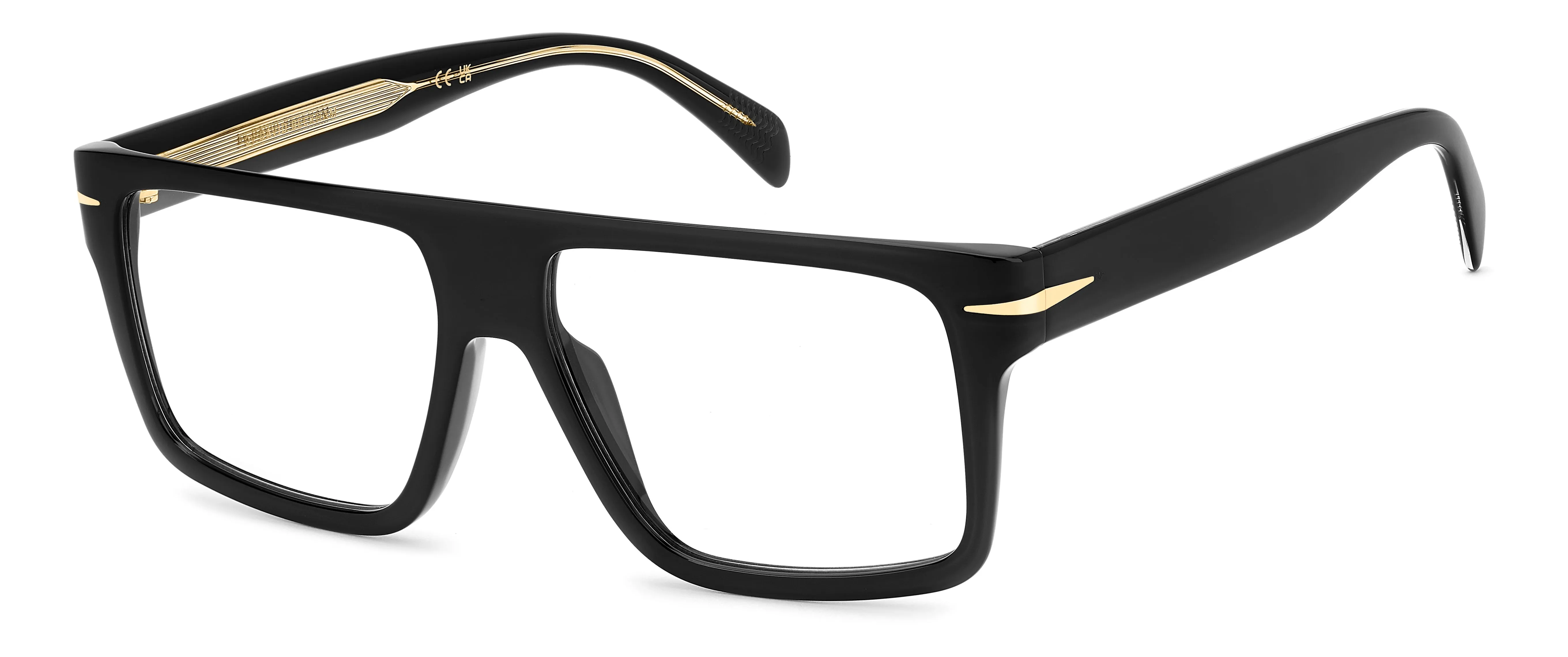 DAVID BECKHAM DAVID BECKHAM DB 7154 807 Montature da vista - immagine 1