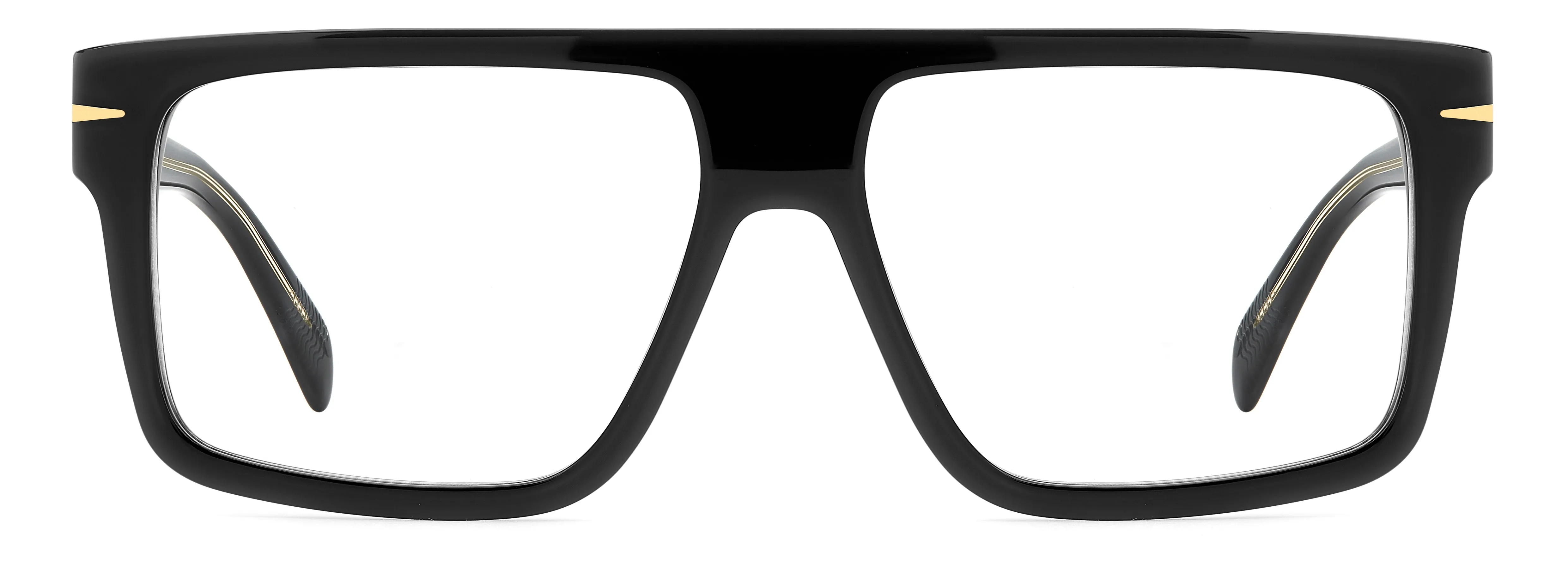 DAVID BECKHAM DAVID BECKHAM DB 7154 807 Montature da vista - immagine 2