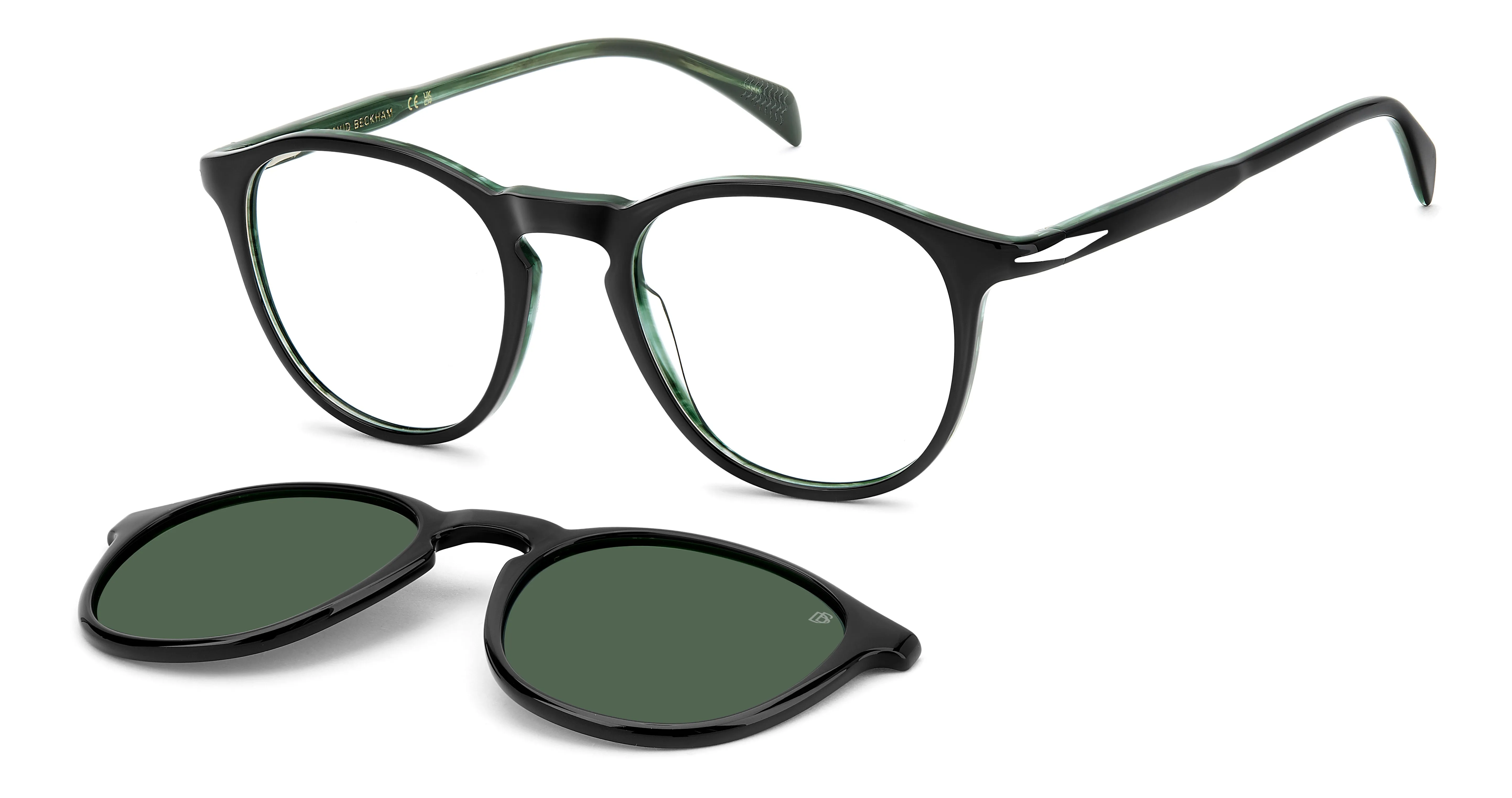 DAVID BECKHAM DAVID BECKHAM DB 1018/C R2H/UC Montature da vista - immagine 1