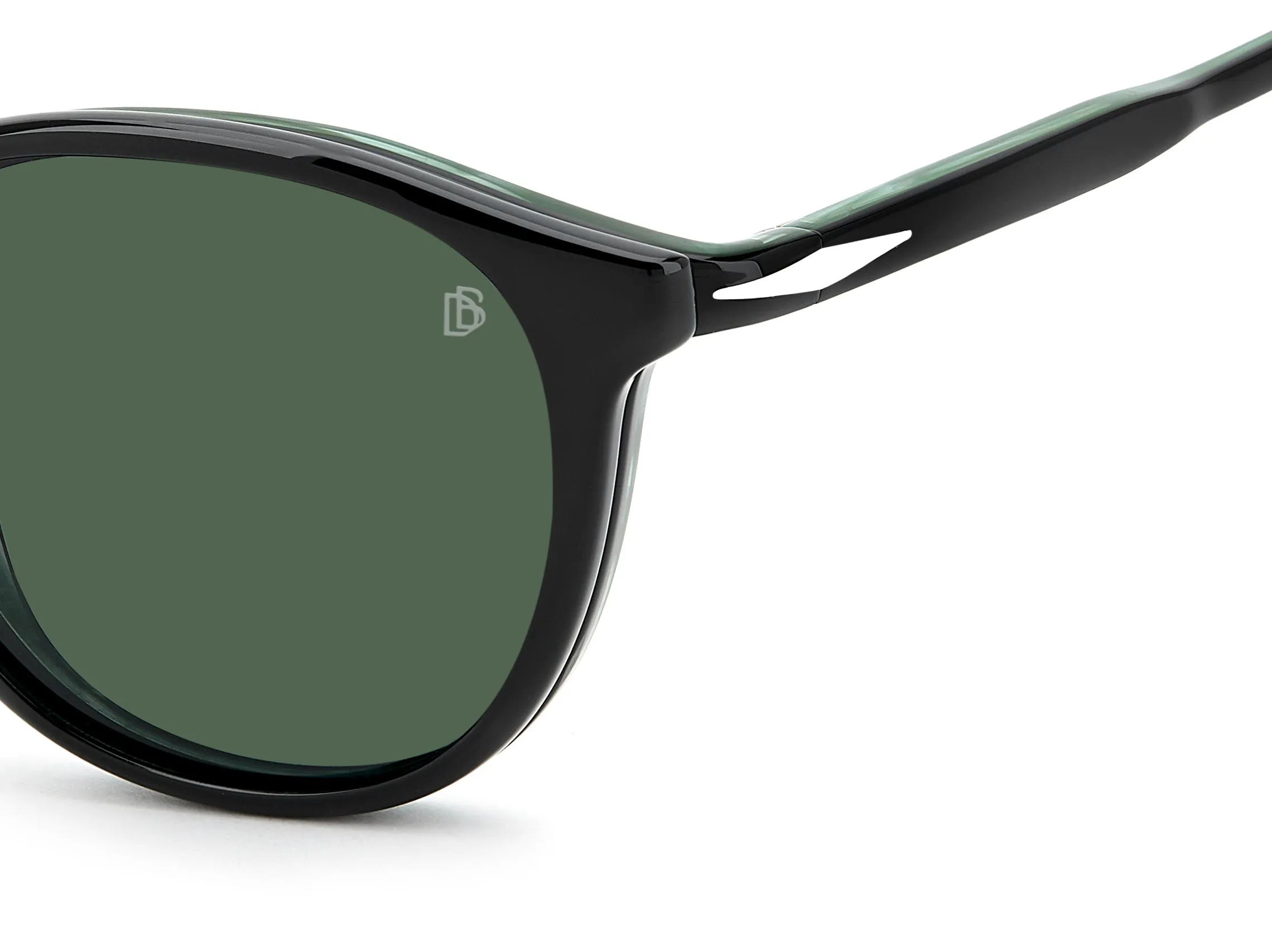 DAVID BECKHAM DAVID BECKHAM DB 1018/C R2H/UC Montature da vista - immagine 3