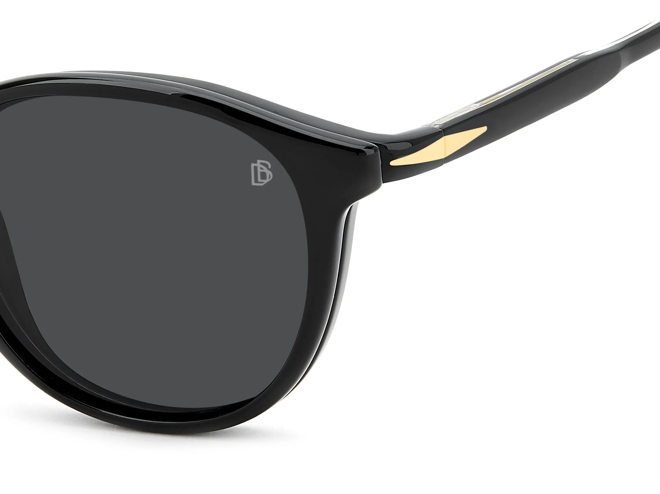 DAVID BECKHAM DAVID BECKHAM DB 1018/C 807/M9 Montature da vista - immagine 3