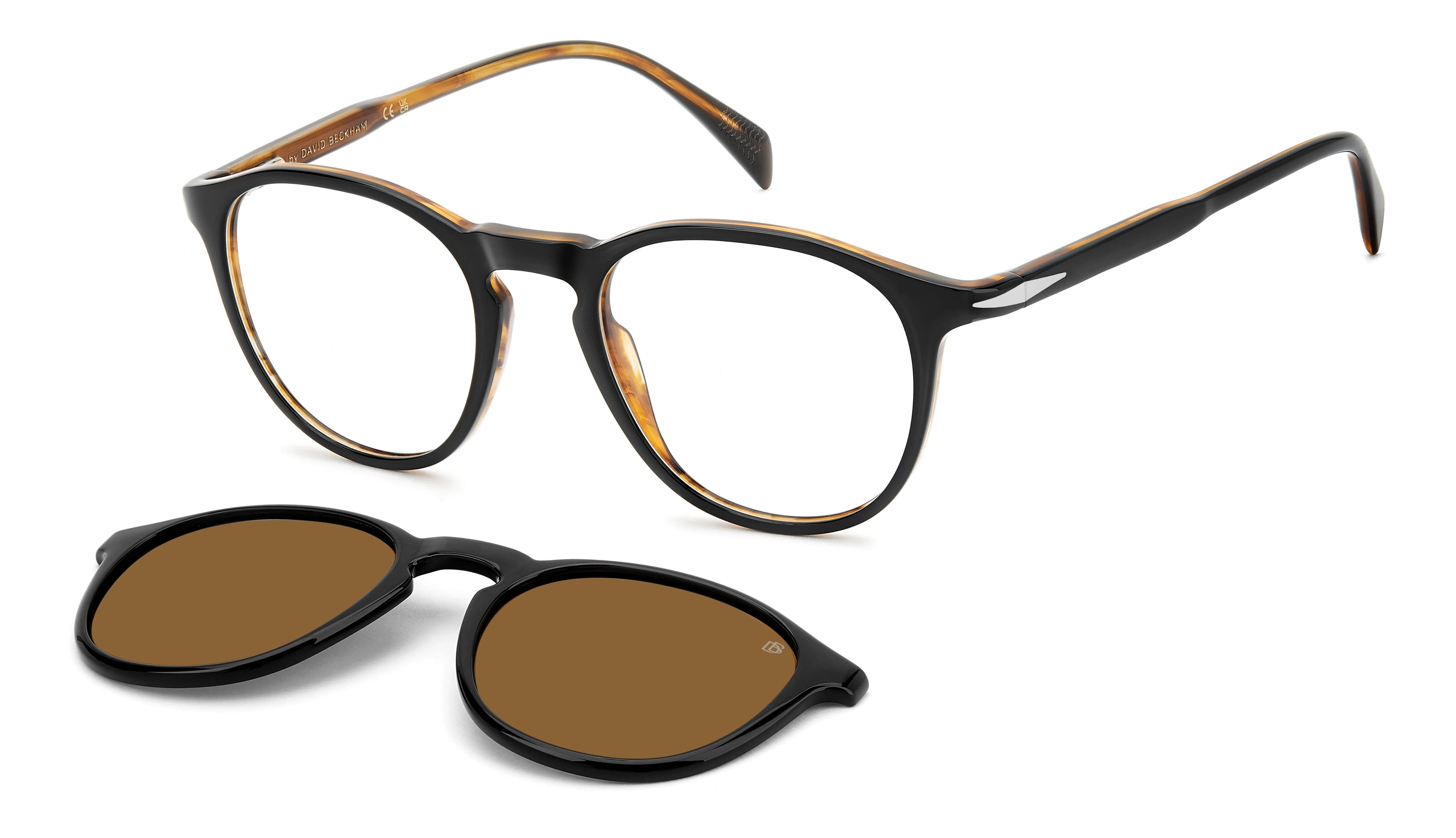 DAVID BECKHAM DAVID BECKHAM DB 1018/C 05K/SP Montature da vista - immagine 1