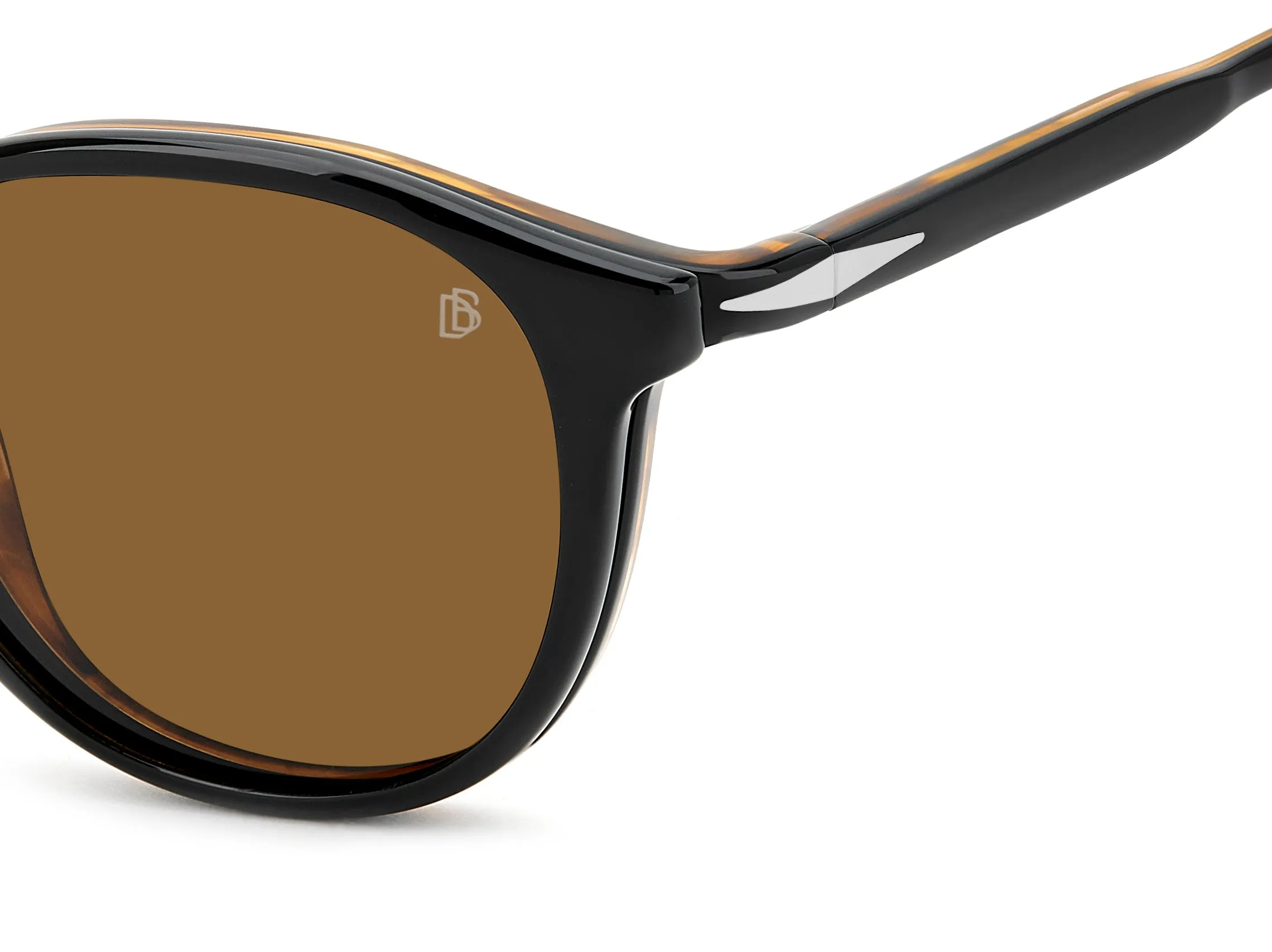 DAVID BECKHAM DAVID BECKHAM DB 1018/C 05K/SP Montature da vista - immagine 3