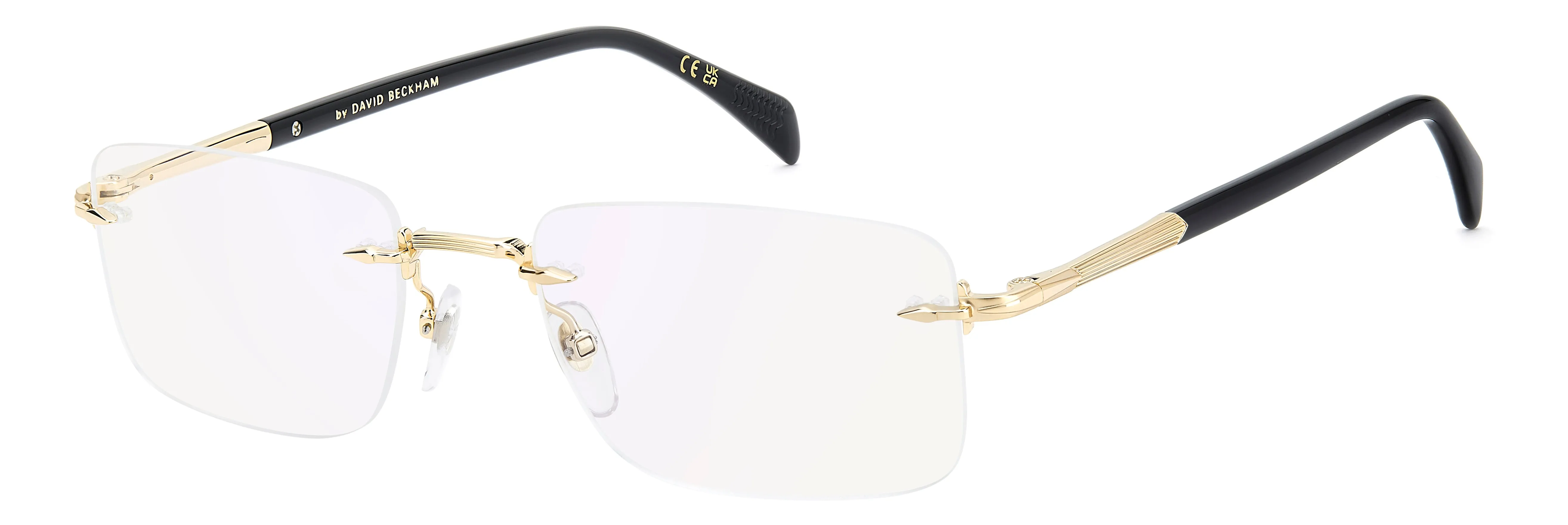 DAVID BECKHAM DAVID BECKHAM DB 1202 RHL/2Y Montature da vista - immagine 1