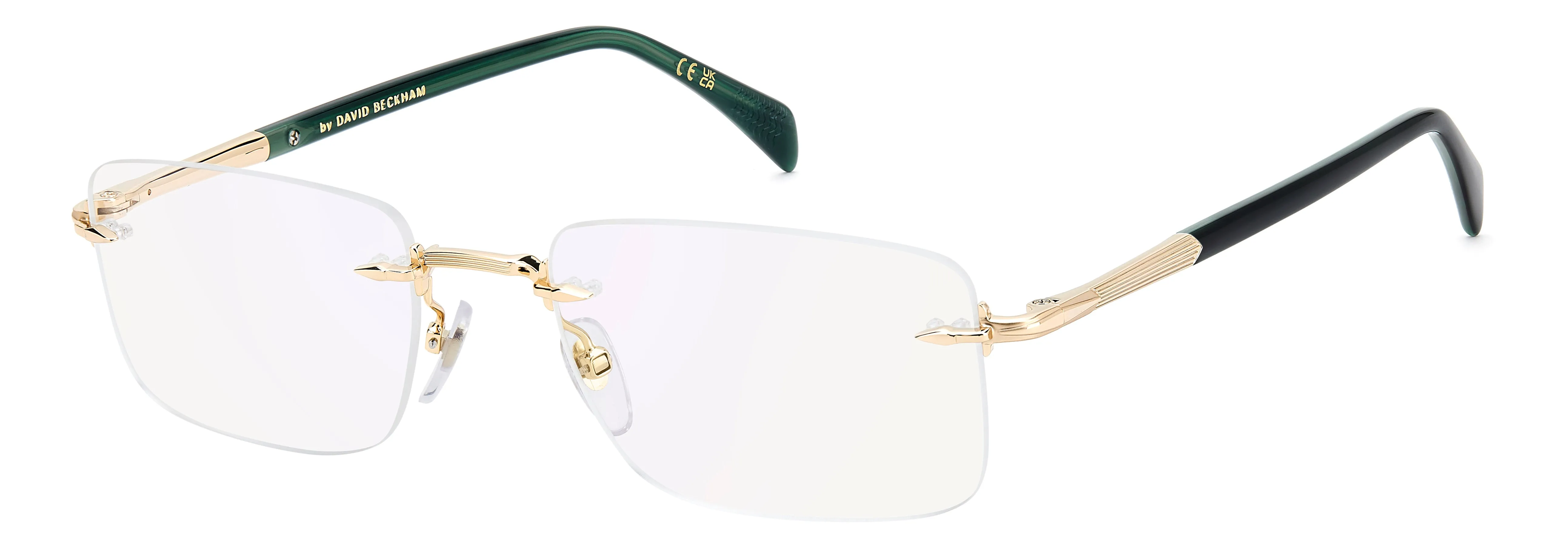 DAVID BECKHAM DAVID BECKHAM DB 1202 PEF/2Y Montature da vista - immagine 1