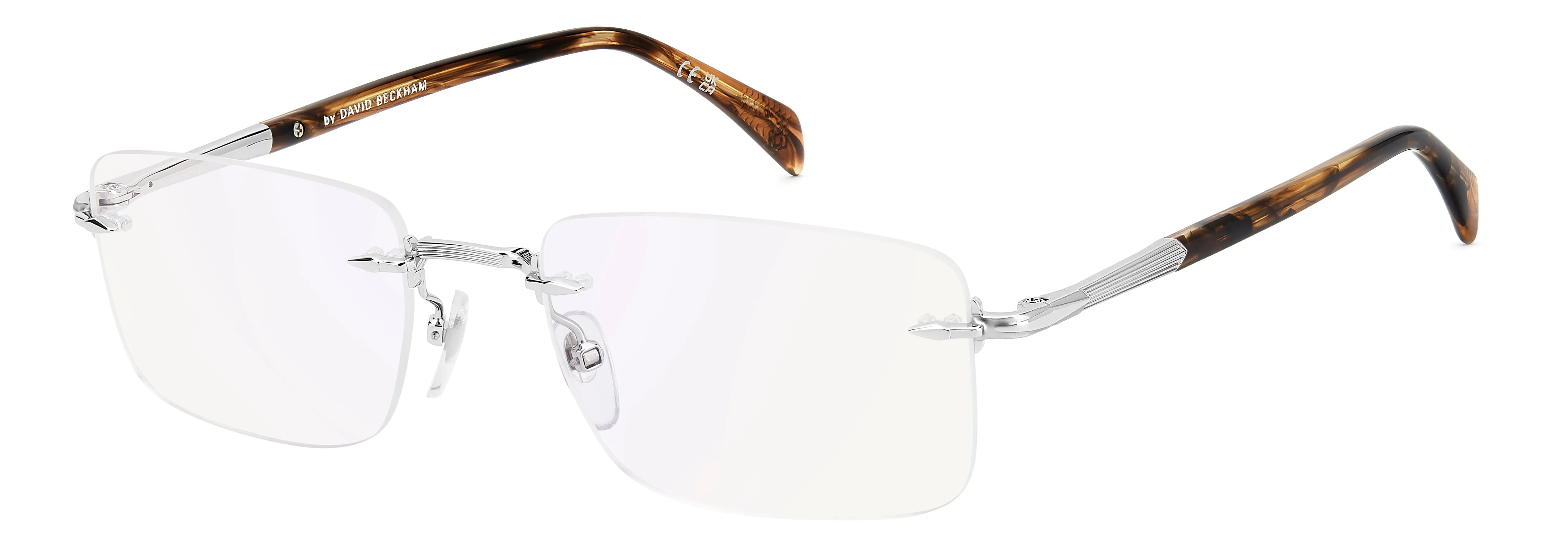 DAVID BECKHAM DAVID BECKHAM DB 1202 H16/2Y Montature da vista - immagine 1