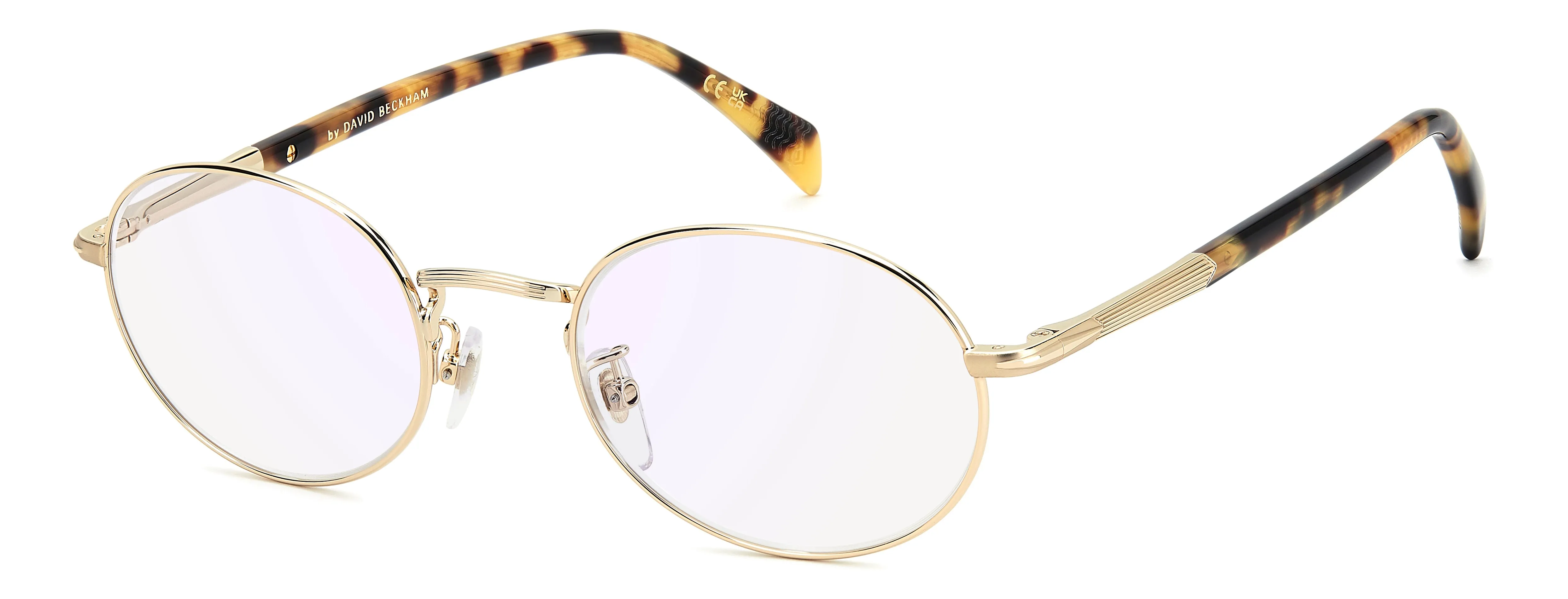 DAVID BECKHAM DAVID BECKHAM DB 1203 HM2/2Y Montature da vista - immagine 1