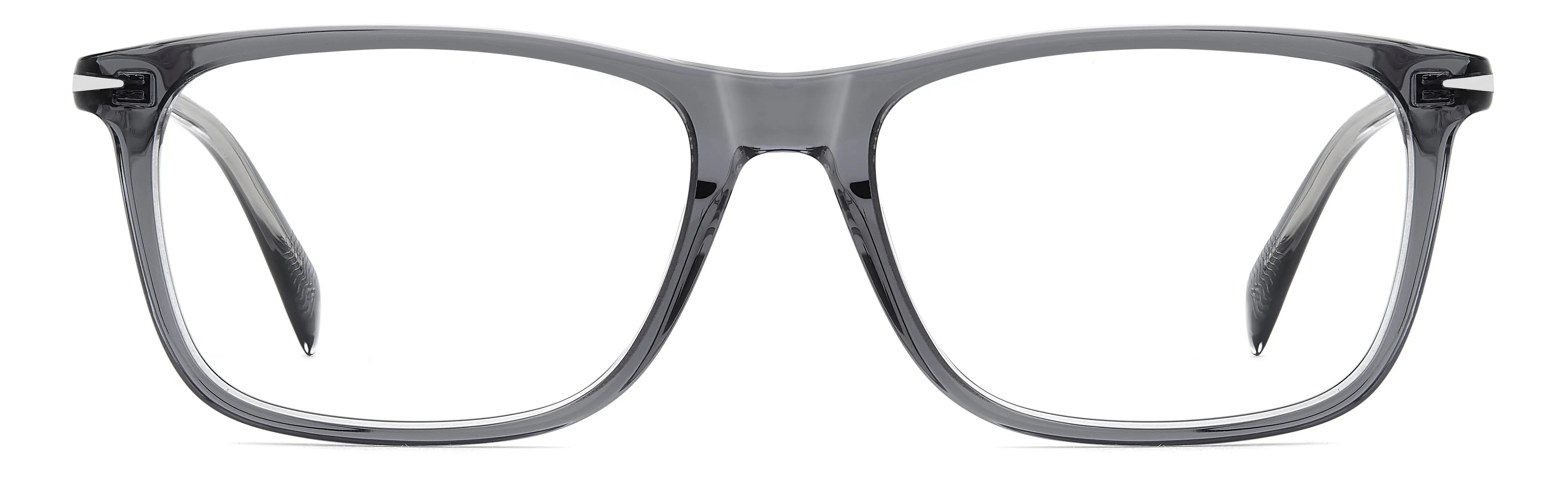 DAVID BECKHAM DAVID BECKHAM DB 1213 CBL Montature da vista - immagine 2