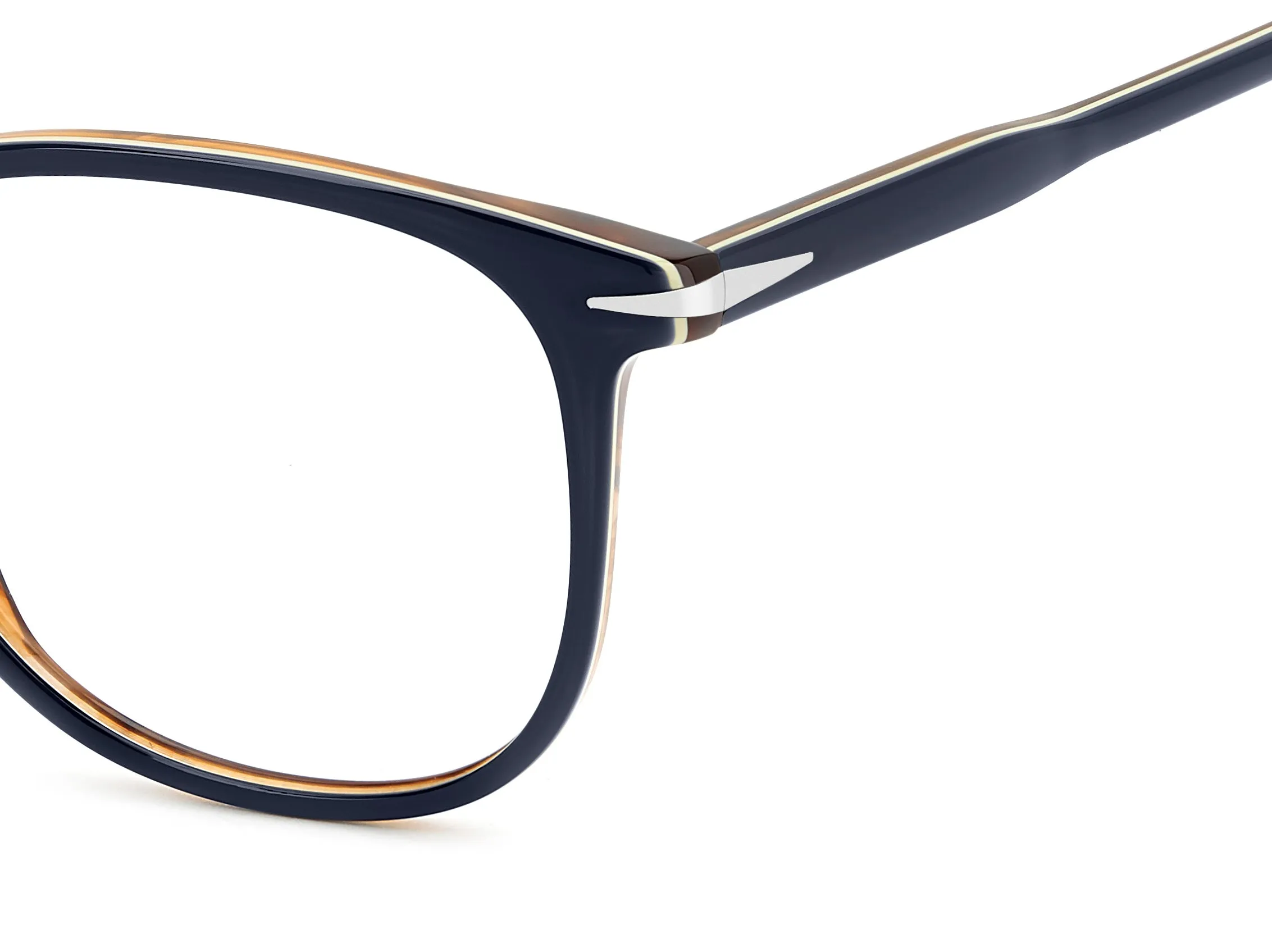 DAVID BECKHAM DAVID BECKHAM DB 1212 S9W Montature da vista - immagine 3
