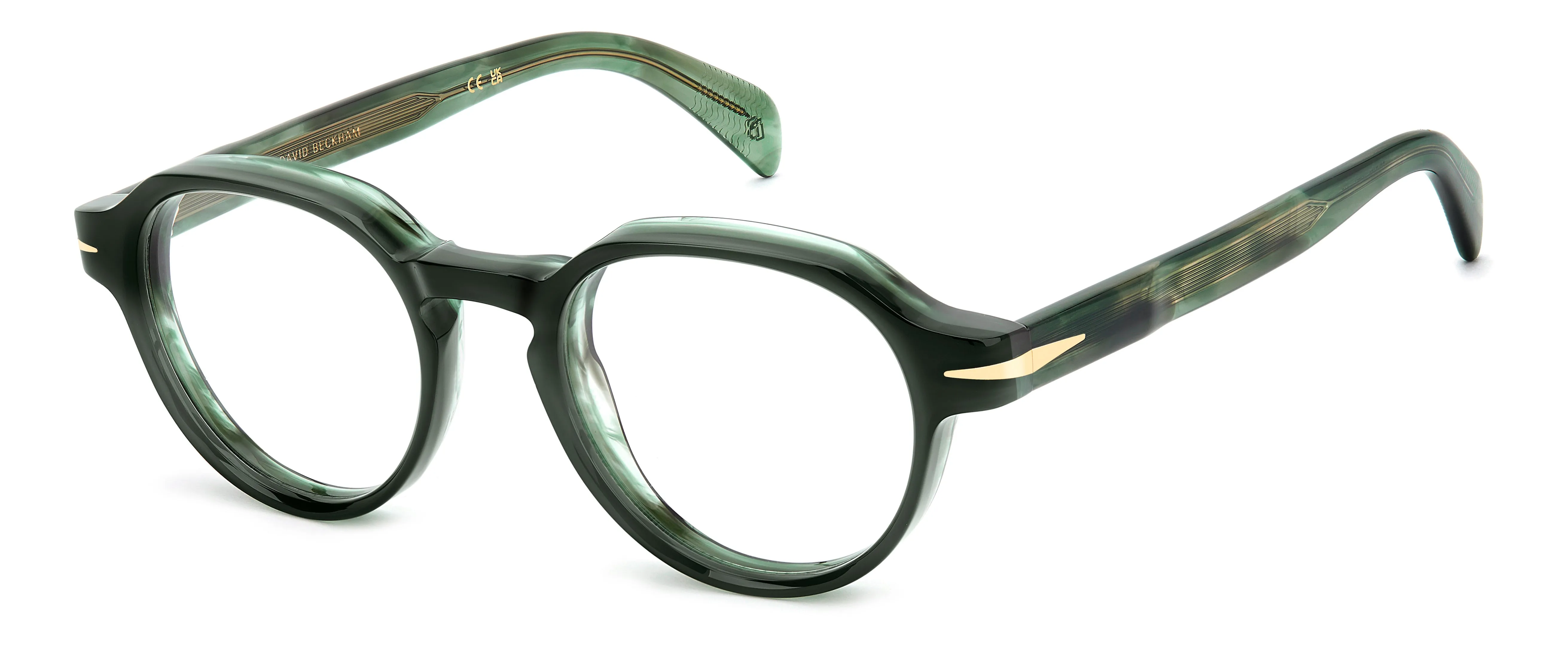 DAVID BECKHAM DAVID BECKHAM DB 7153 HTV Montature da vista - immagine 1