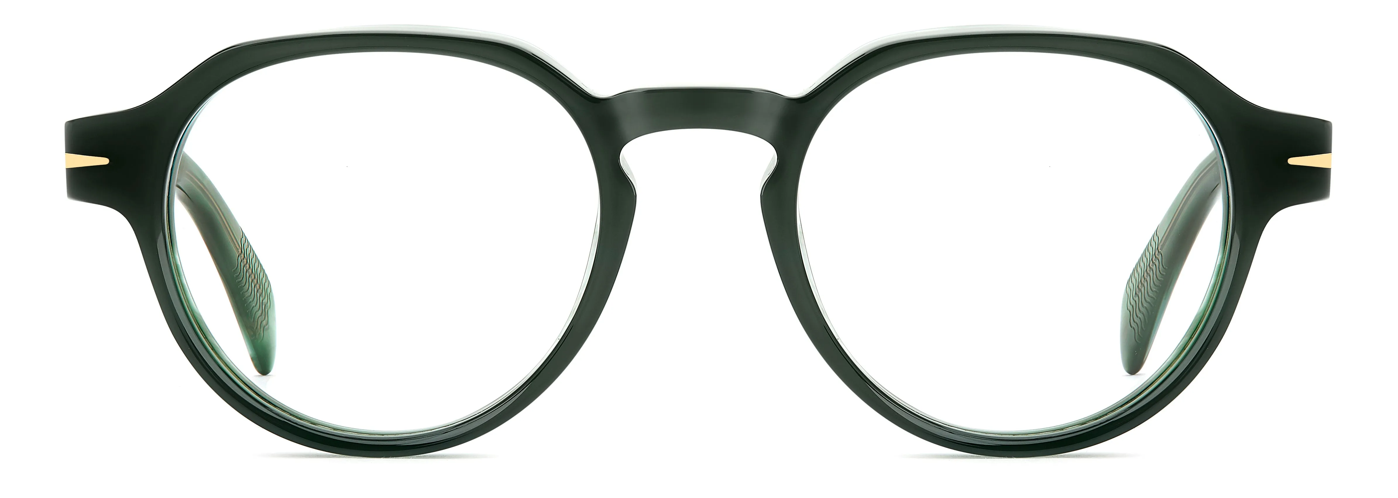 DAVID BECKHAM DAVID BECKHAM DB 7153 HTV Montature da vista - immagine 2