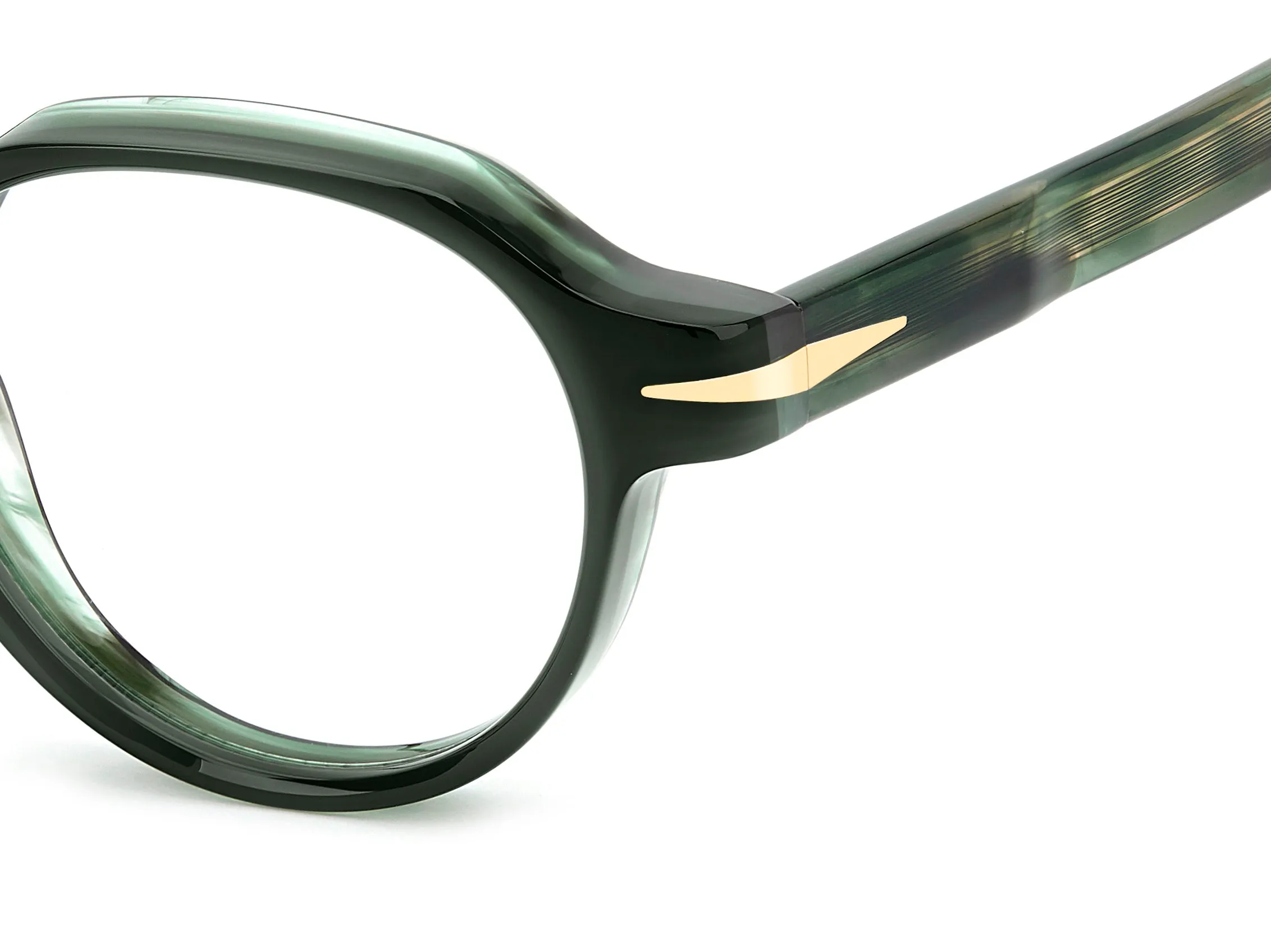 DAVID BECKHAM DAVID BECKHAM DB 7153 HTV Montature da vista - immagine 3
