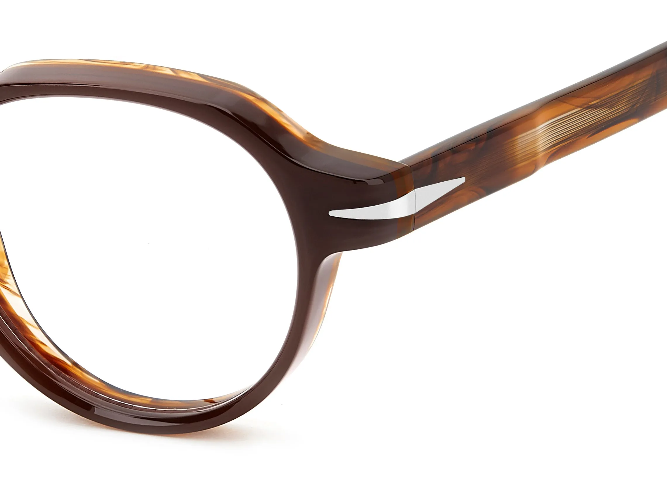 DAVID BECKHAM DAVID BECKHAM DB 7153 EX4 Montature da vista - immagine 3