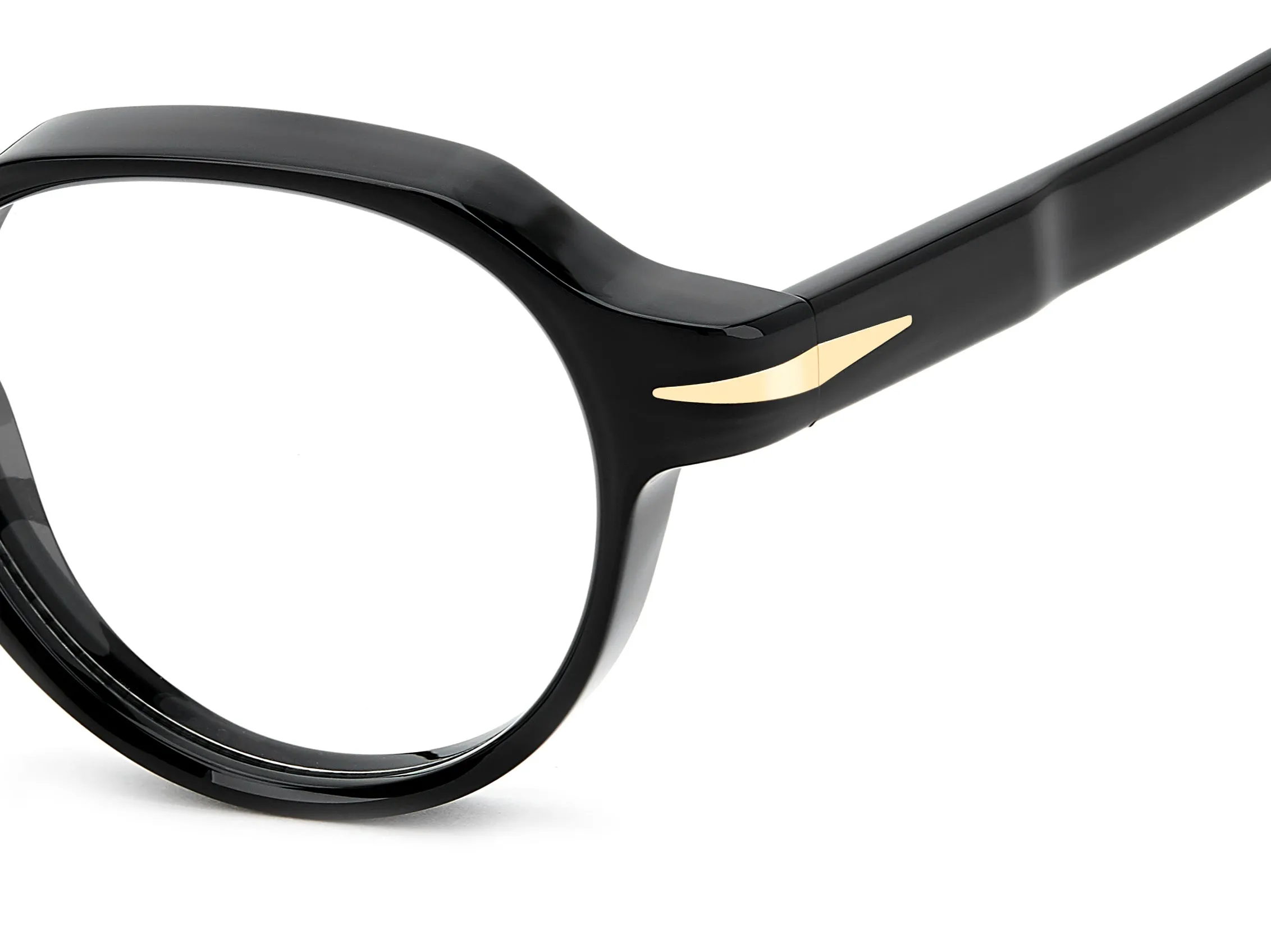 DAVID BECKHAM DAVID BECKHAM DB 7153 807 Montature da vista - immagine 3
