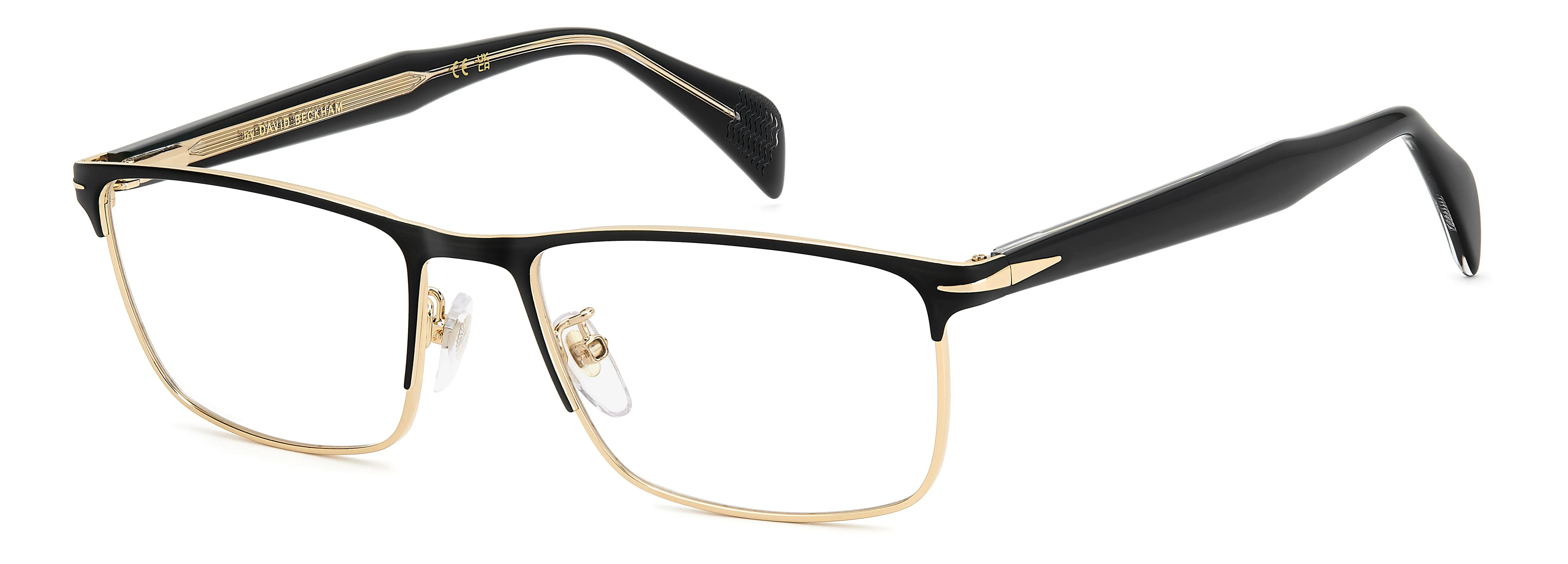 DAVID BECKHAM DAVID BECKHAM DB 1209 I46 Montature da vista - immagine 1