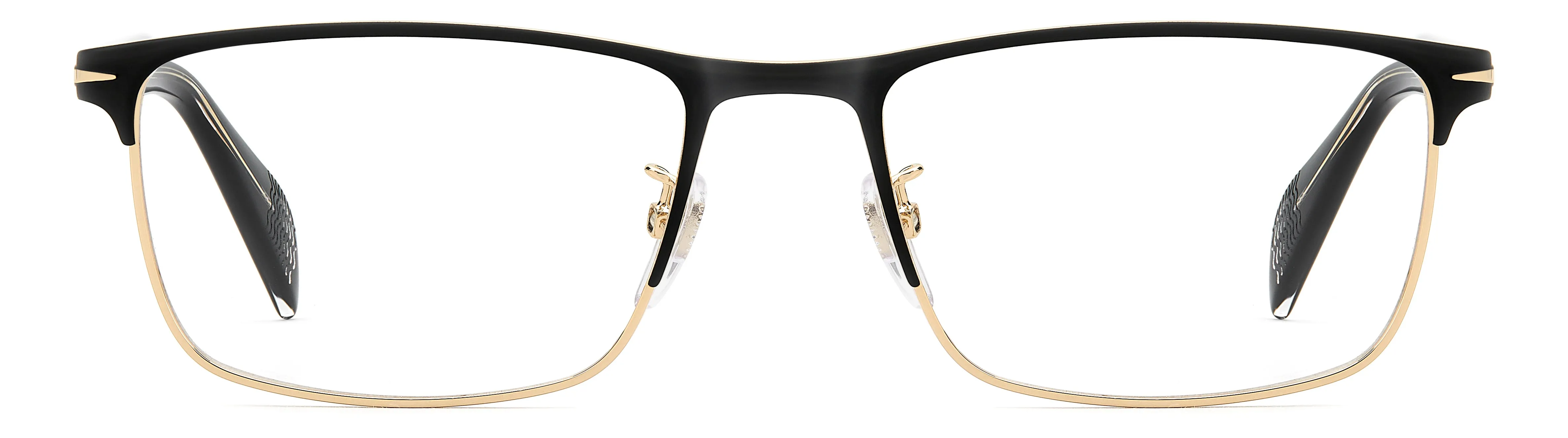 DAVID BECKHAM DAVID BECKHAM DB 1209 I46 Montature da vista - immagine 2