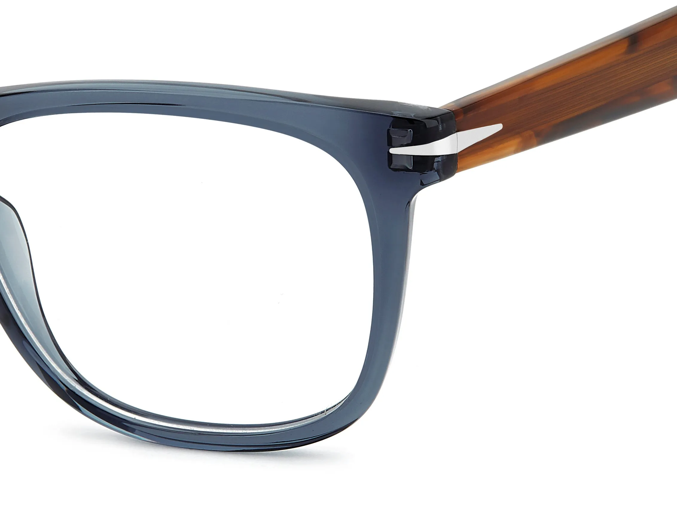 DAVID BECKHAM DAVID BECKHAM DB 1208 4FK Montature da vista - immagine 3