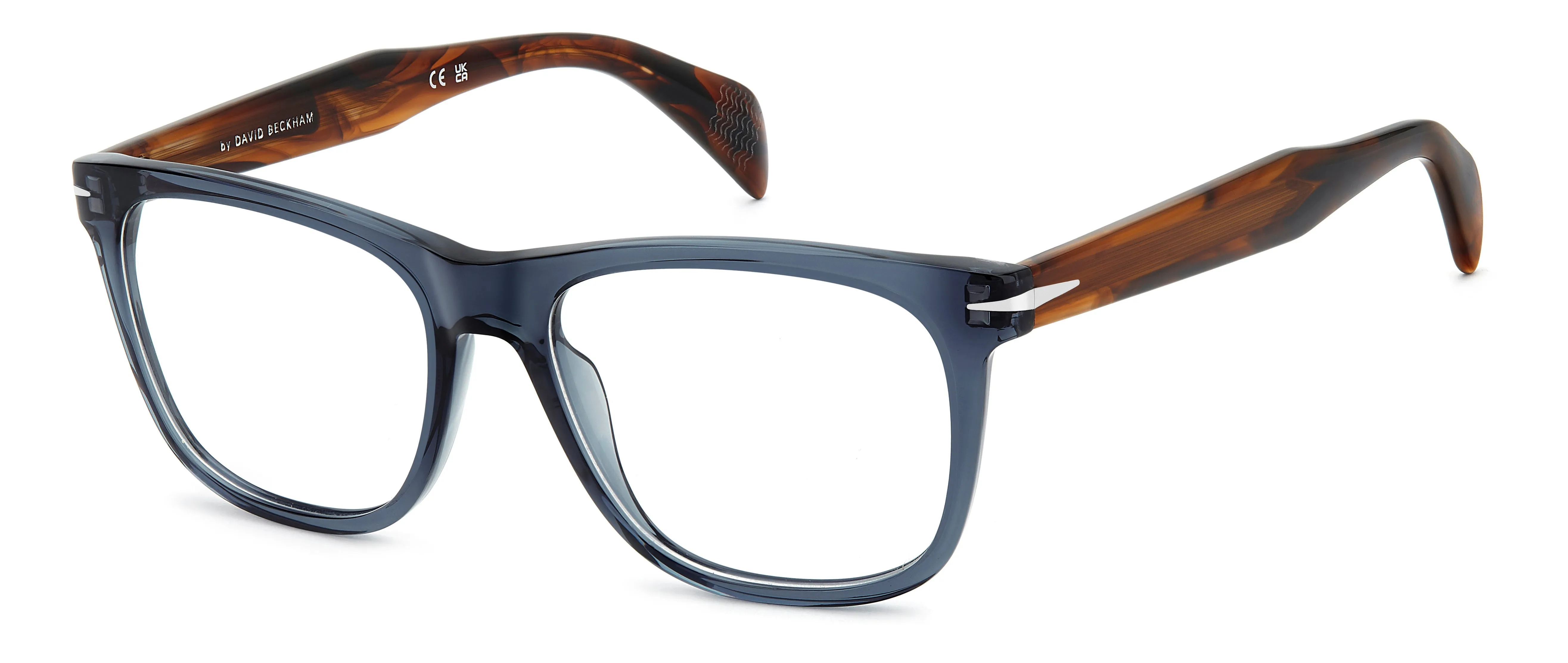 DAVID BECKHAM DAVID BECKHAM DB 1208 4FK Montature da vista - immagine 1