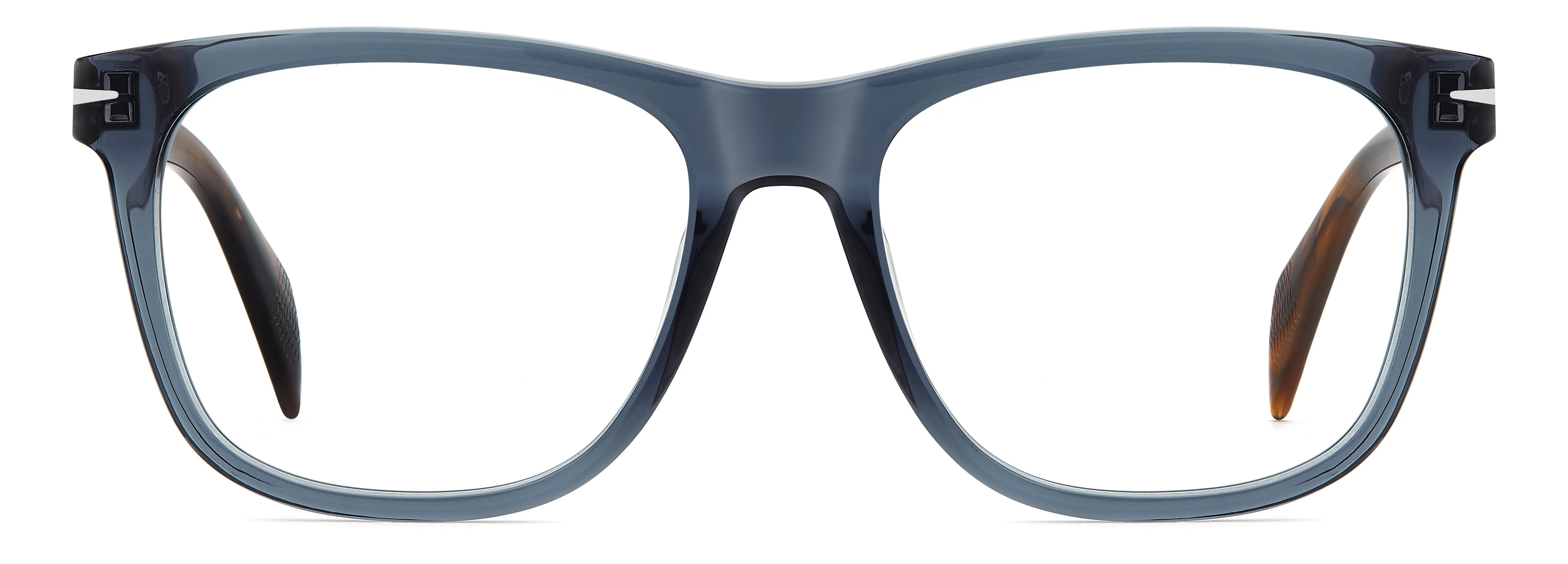 DAVID BECKHAM DAVID BECKHAM DB 1208 4FK Montature da vista - immagine 2