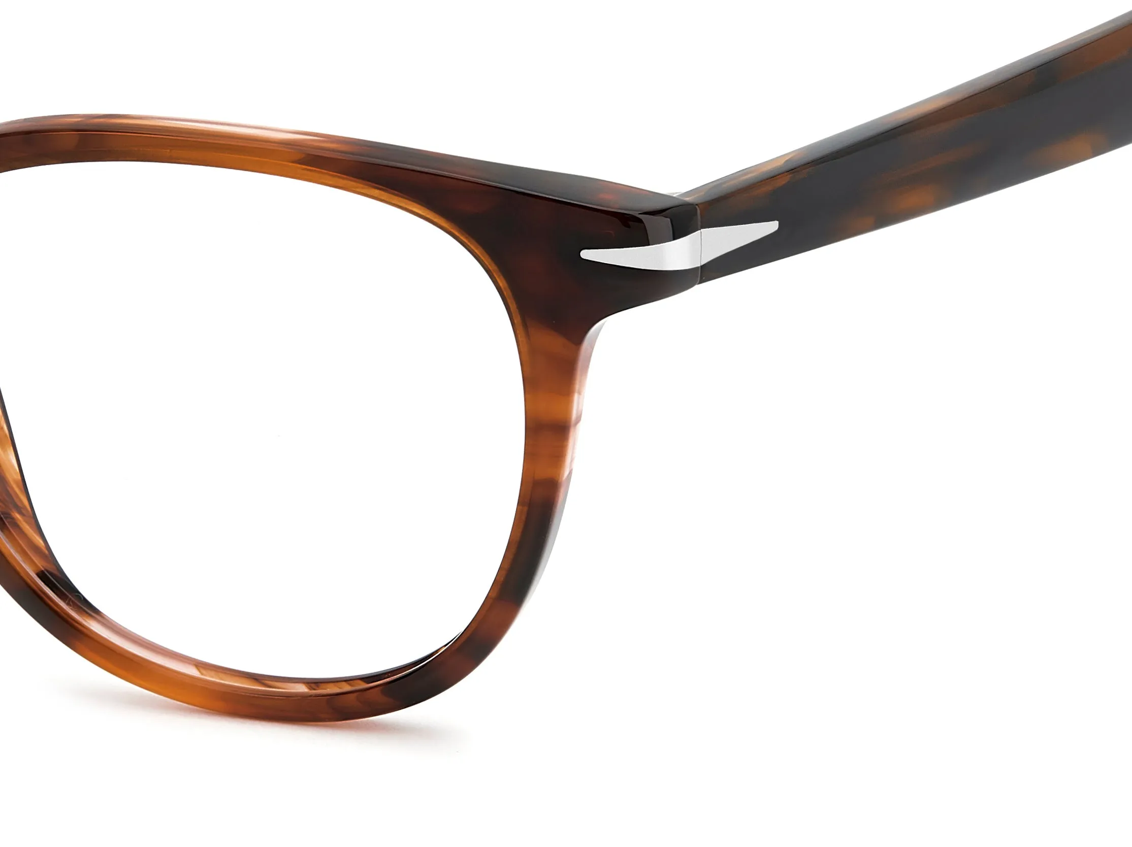 DAVID BECKHAM DAVID BECKHAM DB 1206 EX4 Montature da vista - immagine 3