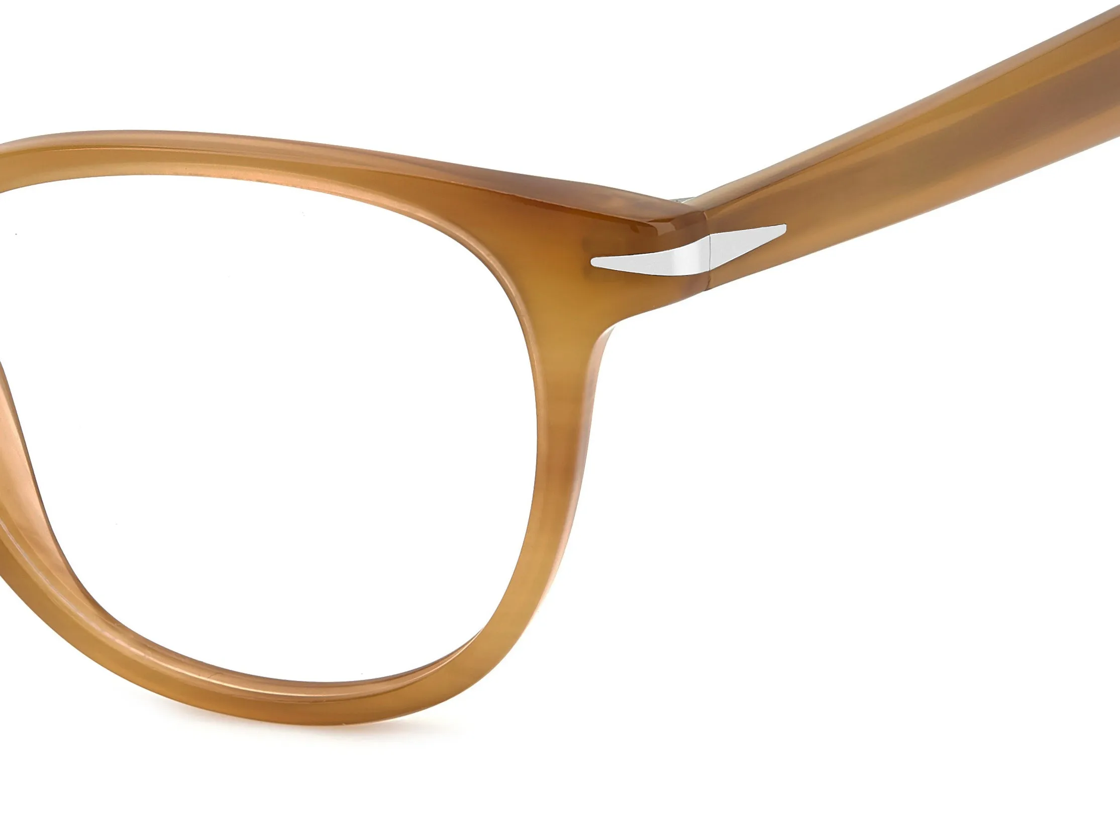 DAVID BECKHAM DAVID BECKHAM DB 1206 B4L Montature da vista - immagine 3