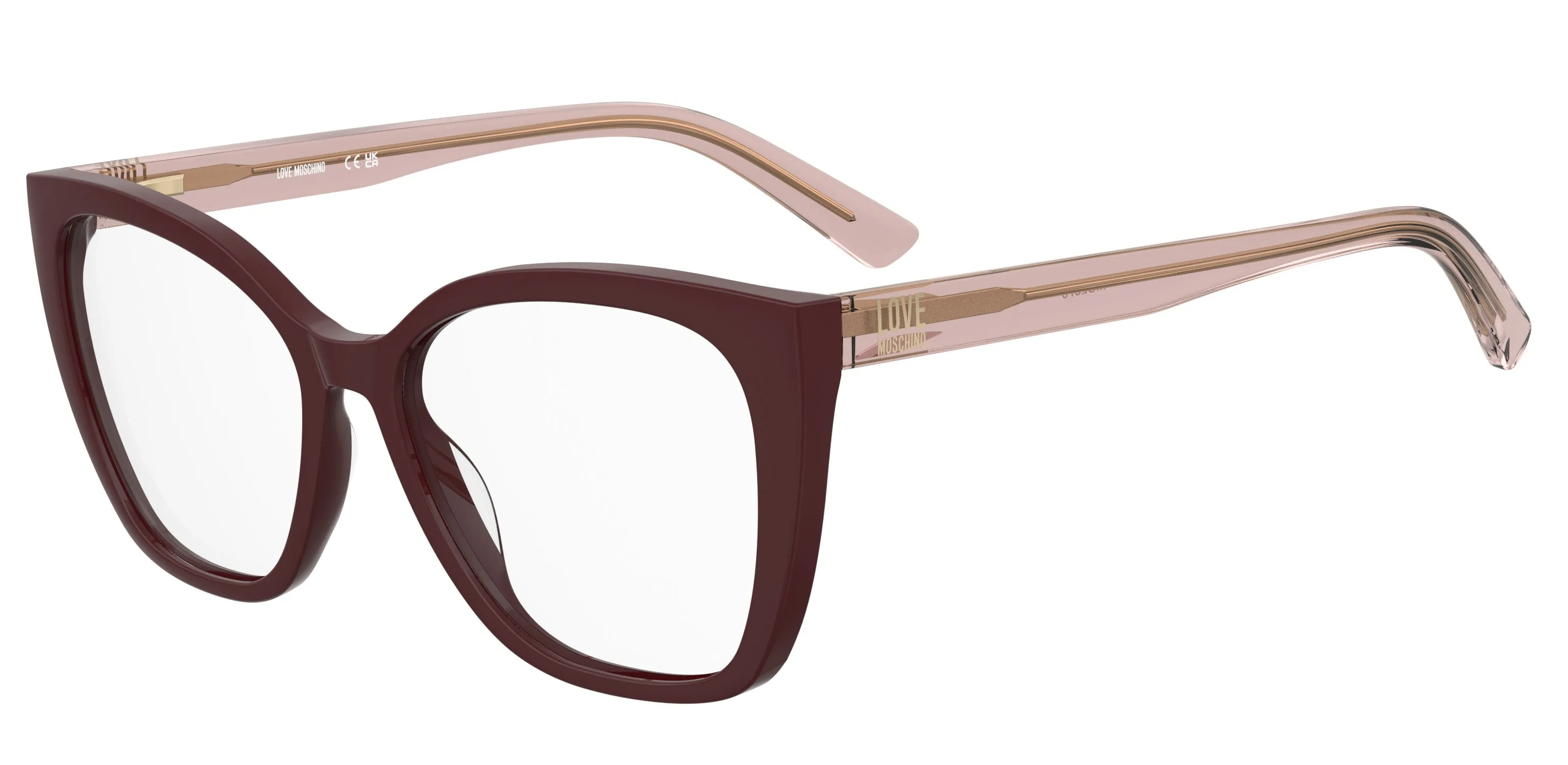 Moschino Moschino MOL670 LHF Montature da vista - immagine 1