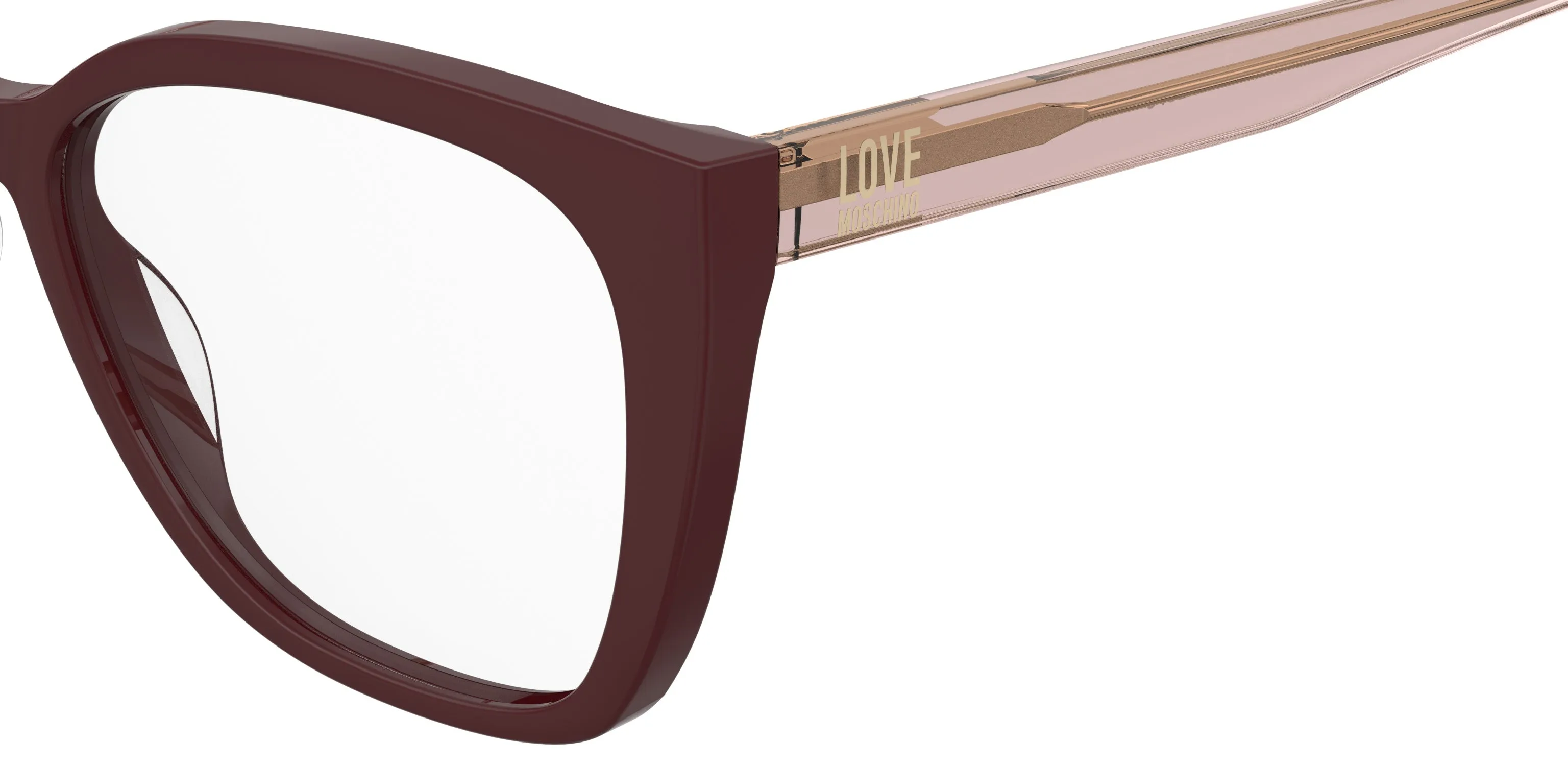 Moschino Moschino MOL670 LHF Montature da vista - immagine 3