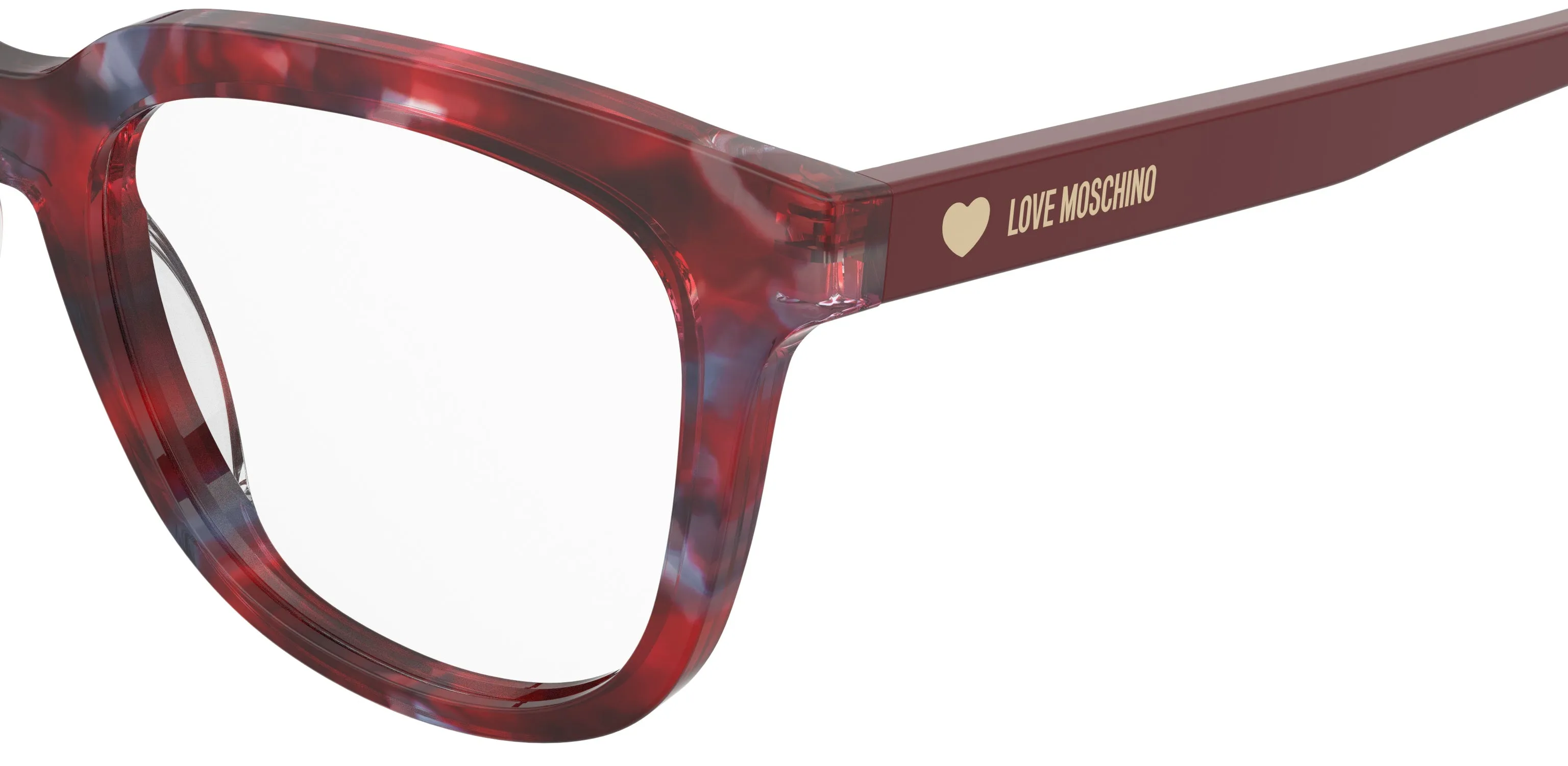 Moschino Moschino MOL666 LHF Montature da vista - immagine 3