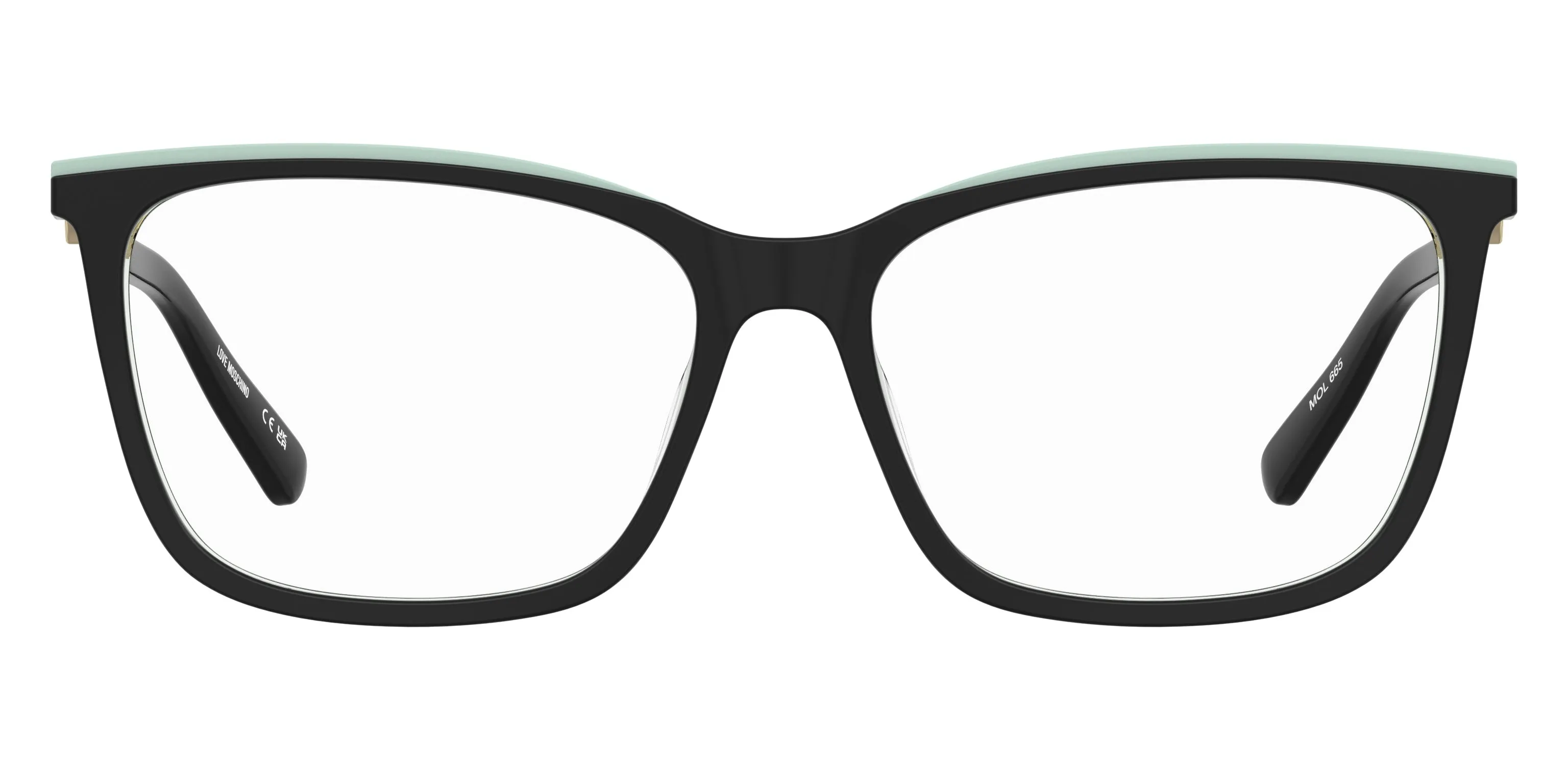 Moschino Moschino MOL665 SDK Montature da vista - immagine 2