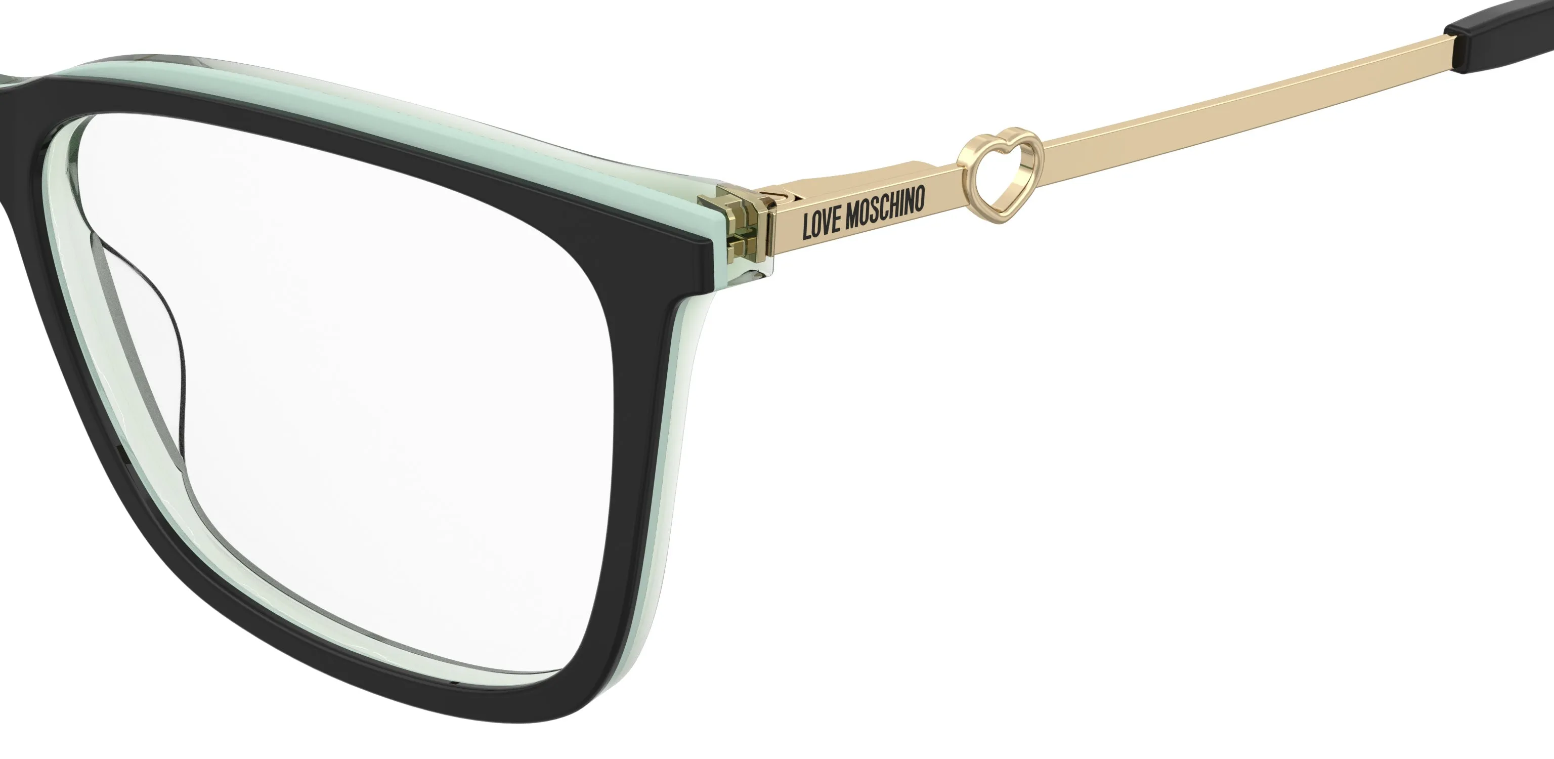 Moschino Moschino MOL665 SDK Montature da vista - immagine 3