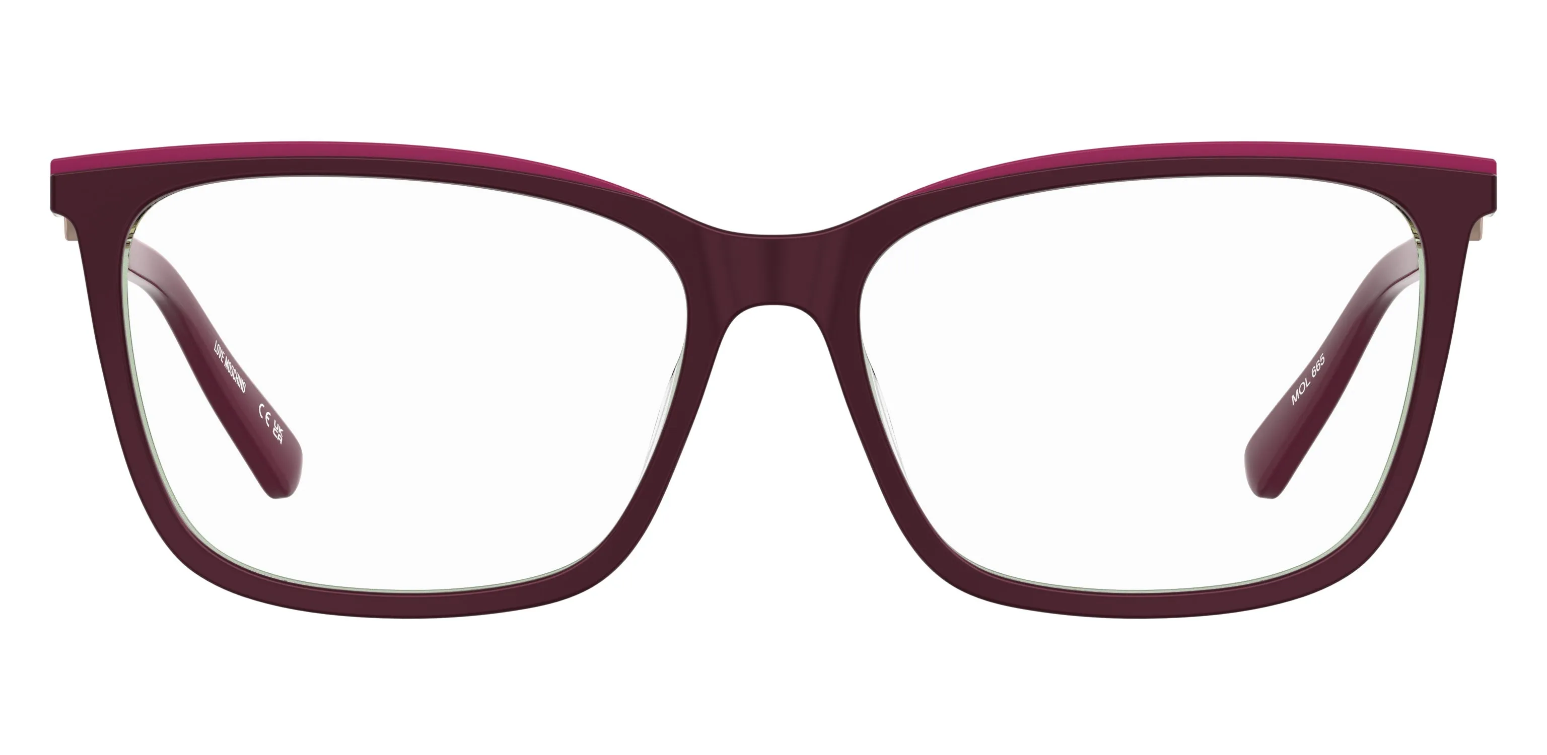 Moschino Moschino MOL665 9KF Montature da vista - immagine 2