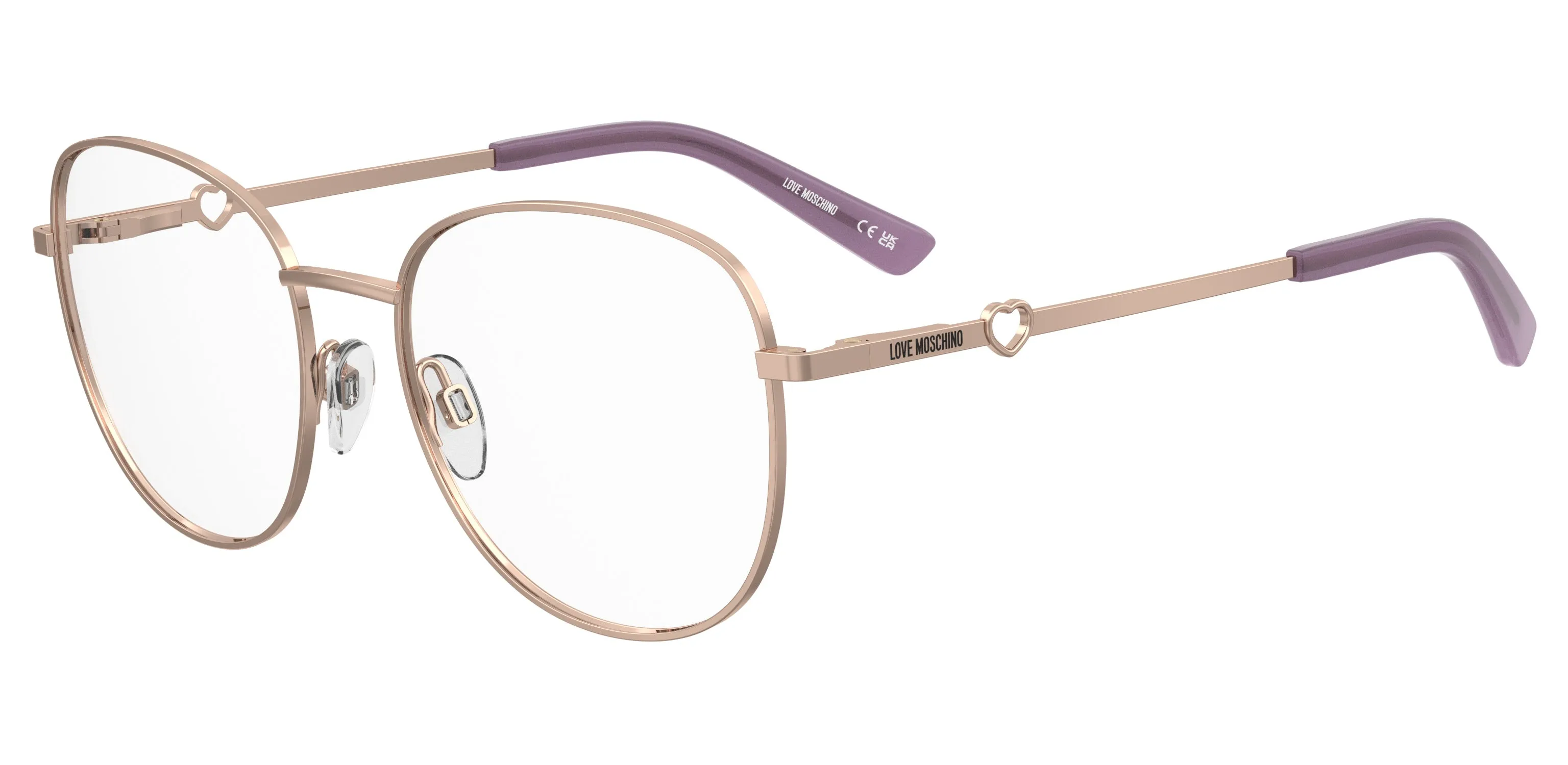 Moschino Moschino MOL664 DDB Montature da vista - immagine 1