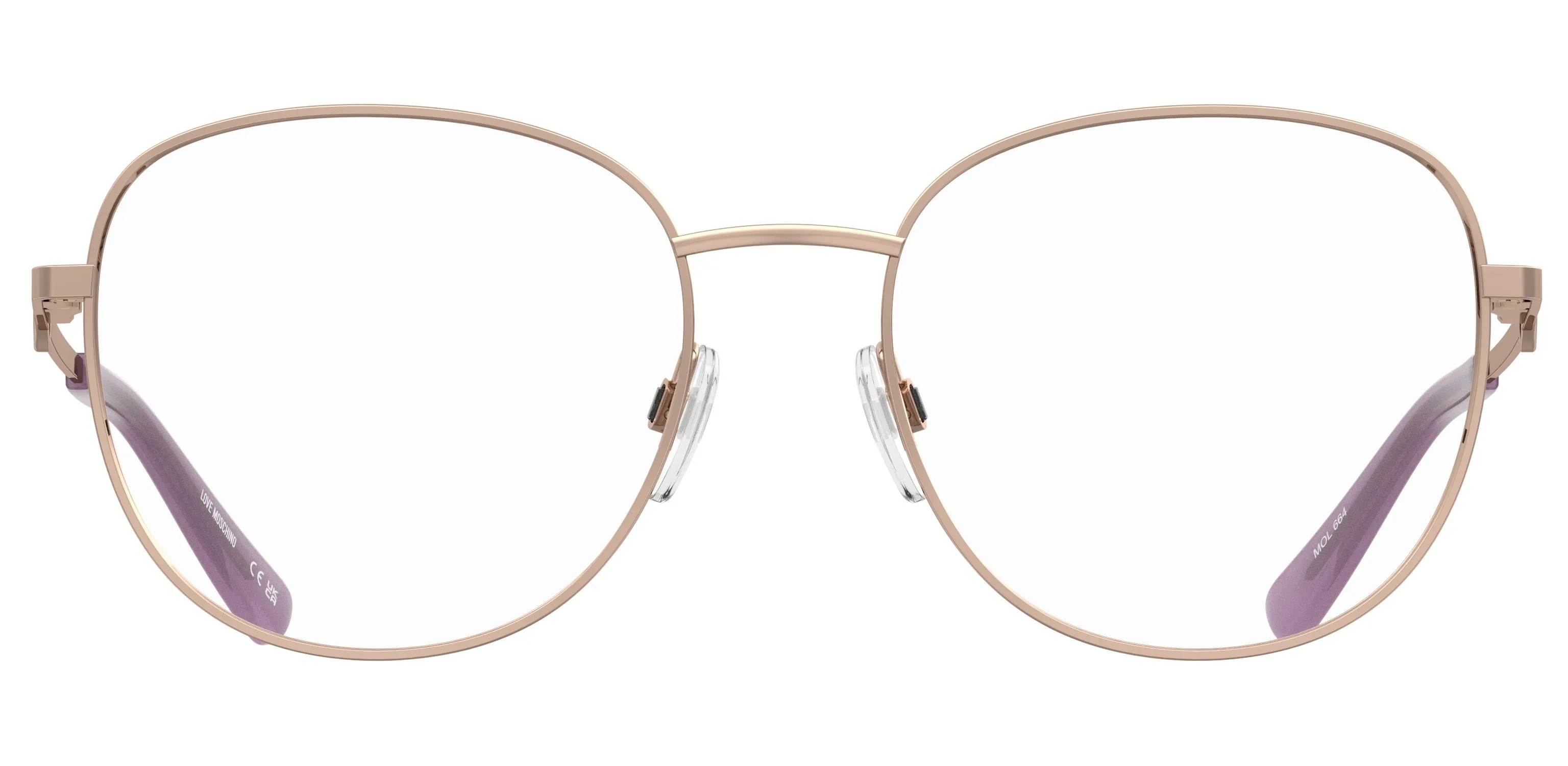 Moschino Moschino MOL664 DDB Montature da vista - immagine 2
