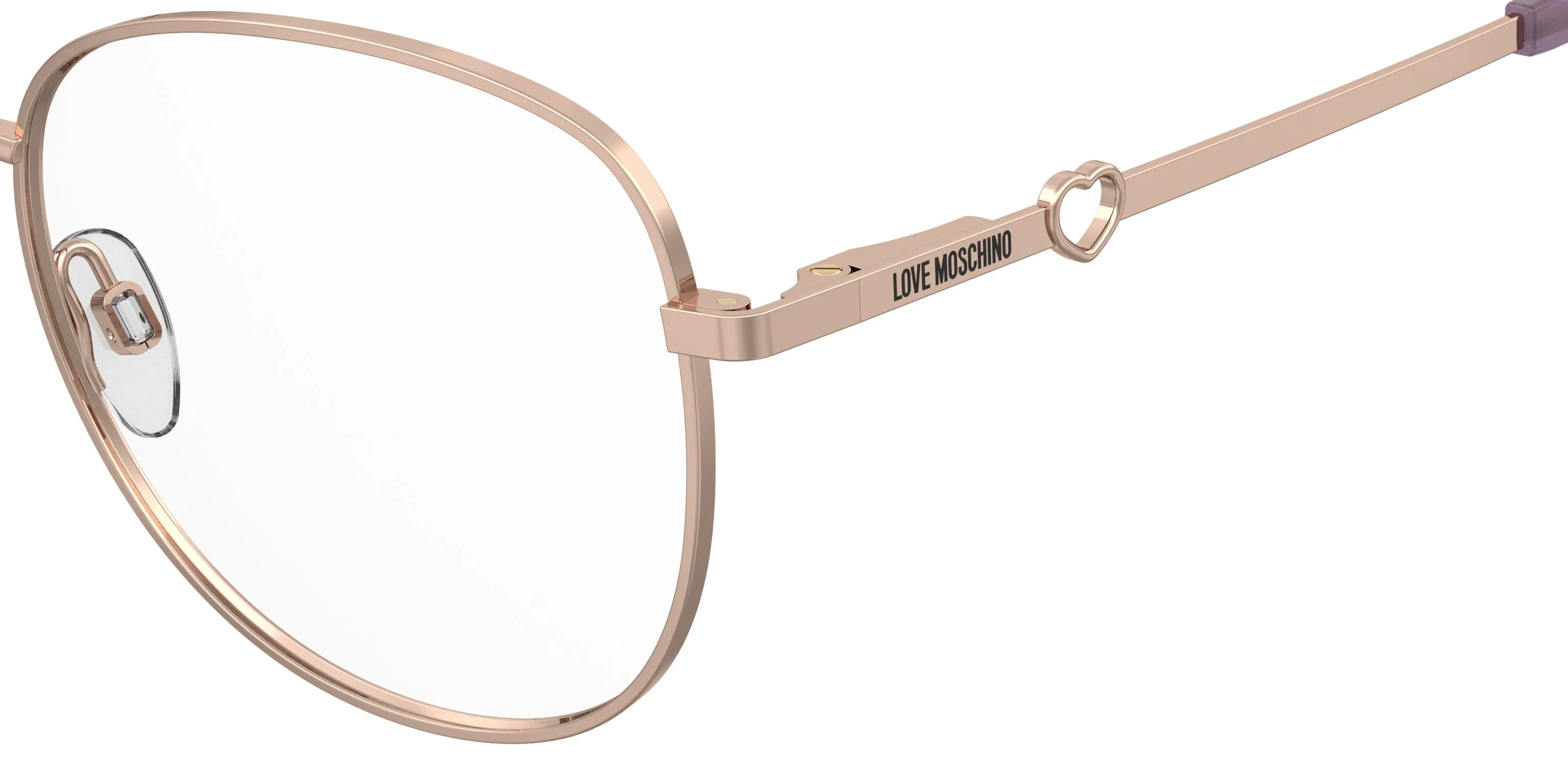 Moschino Moschino MOL664 DDB Montature da vista - immagine 3