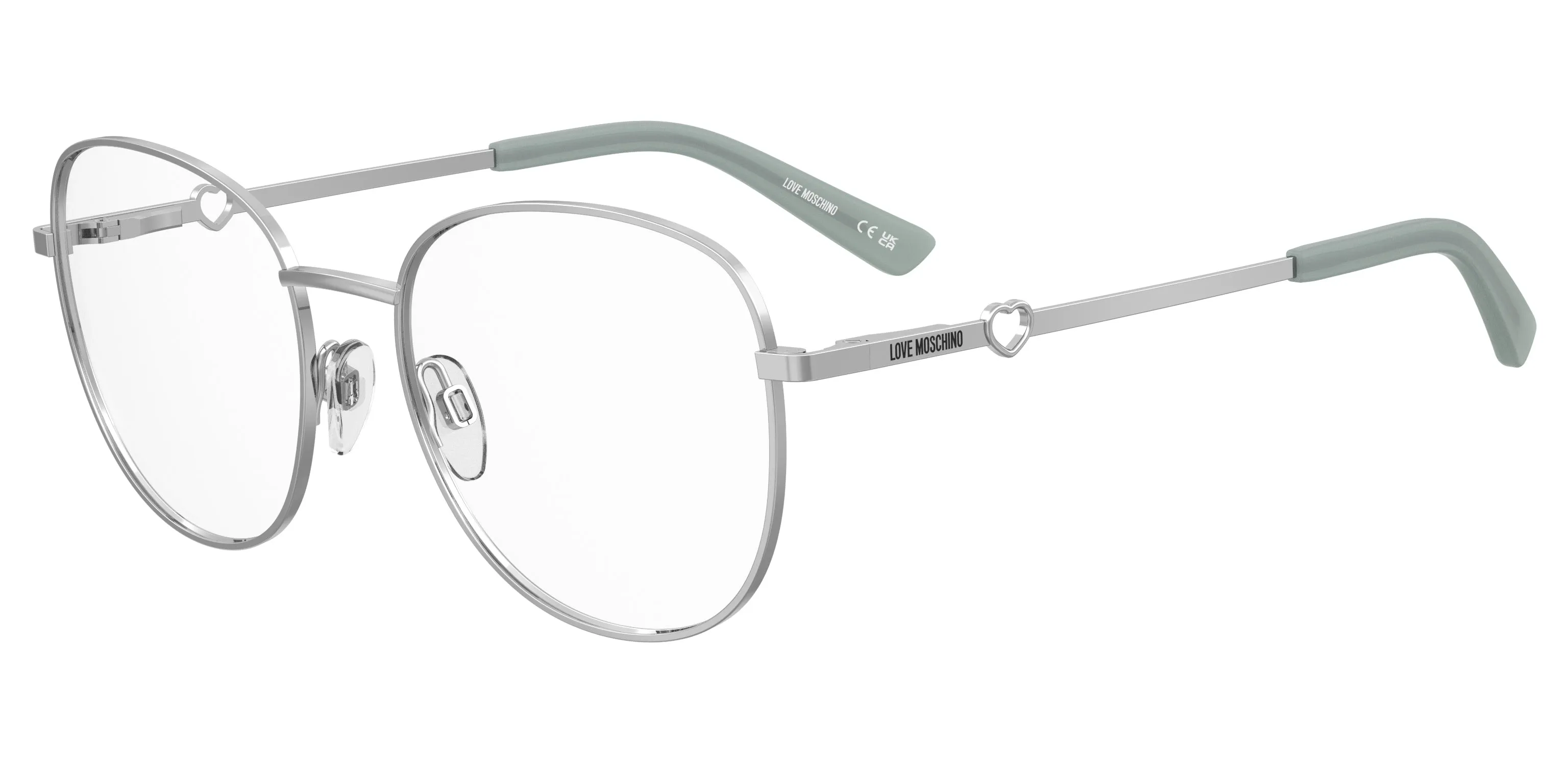 Moschino Moschino MOL664 010 Montature da vista - immagine 1