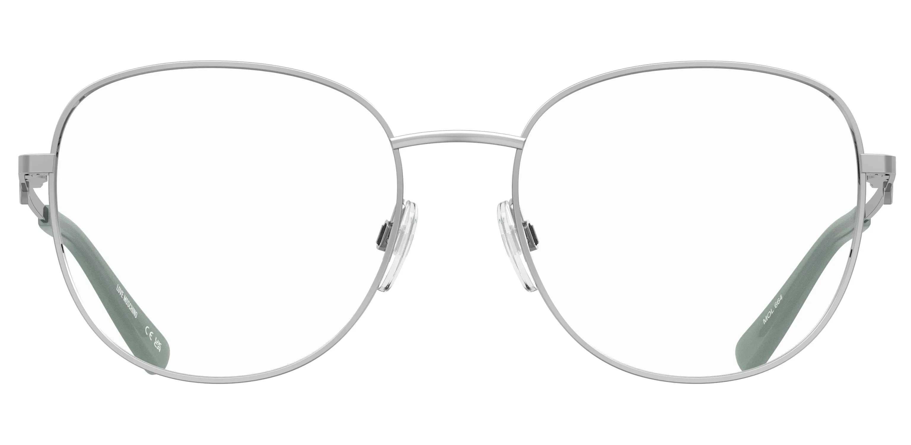 Moschino Moschino MOL664 010 Montature da vista - immagine 2