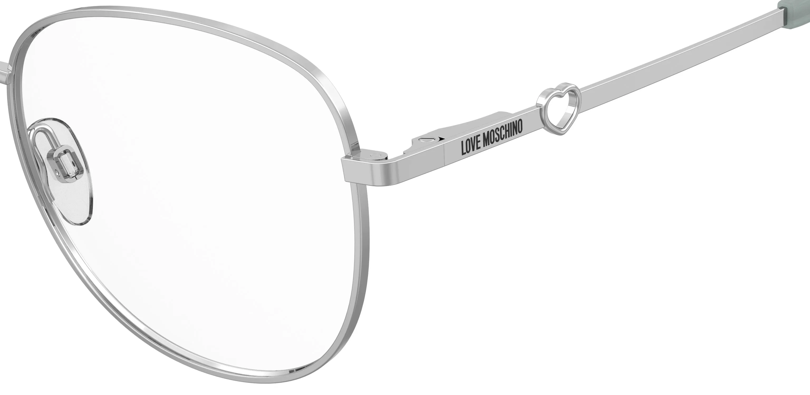 Moschino Moschino MOL664 010 Montature da vista - immagine 3