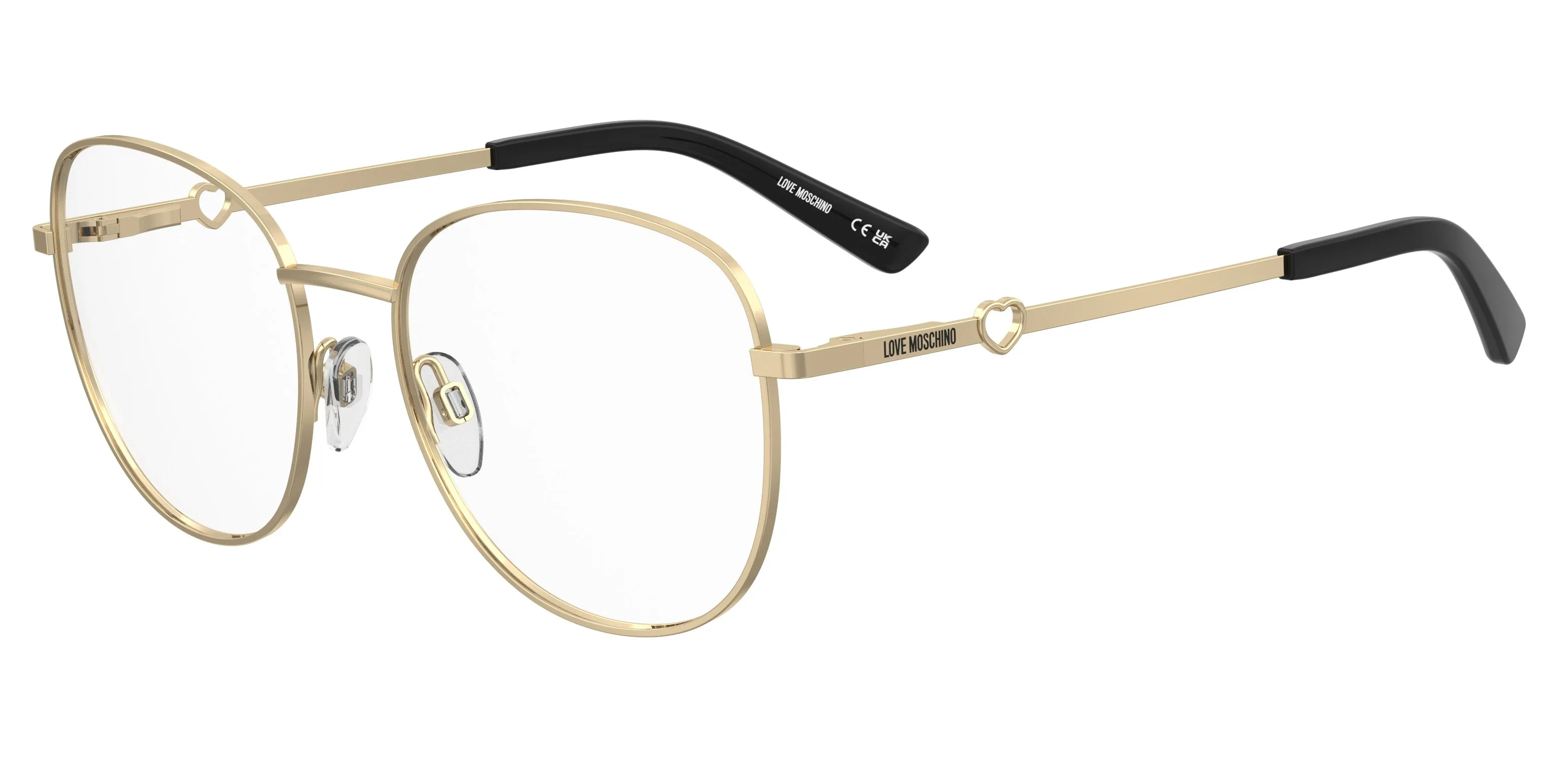 Moschino Moschino MOL664 000 Montature da vista - immagine 1